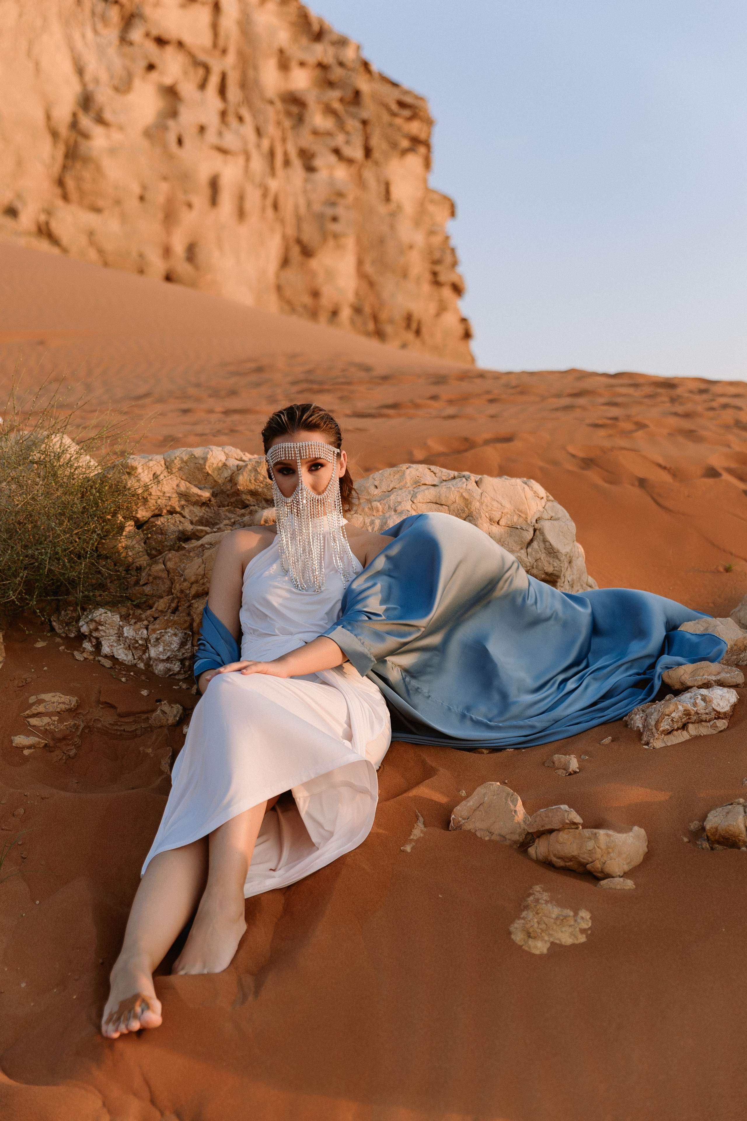 Ksenia. Photographer Anna Nazarenko