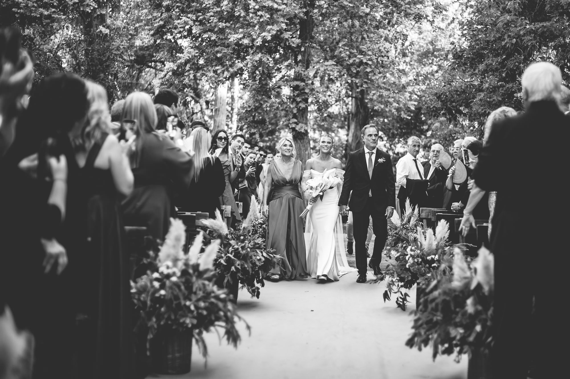 Boda en Santa Lucia by Arpilar | Agus + Nacho