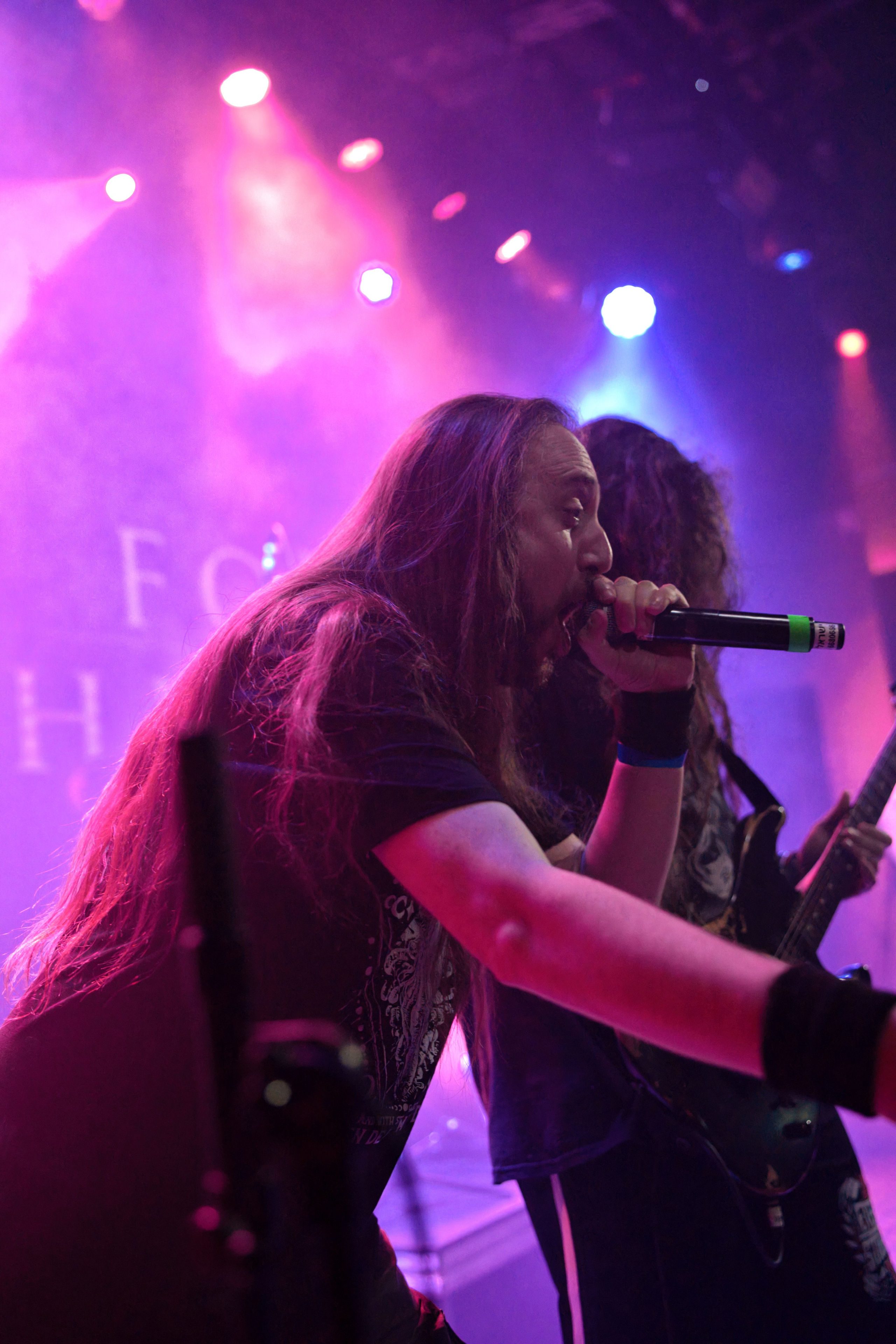 Prey for nothing — Gagarin TLV 18.10.25. Vad Kosky Photographer