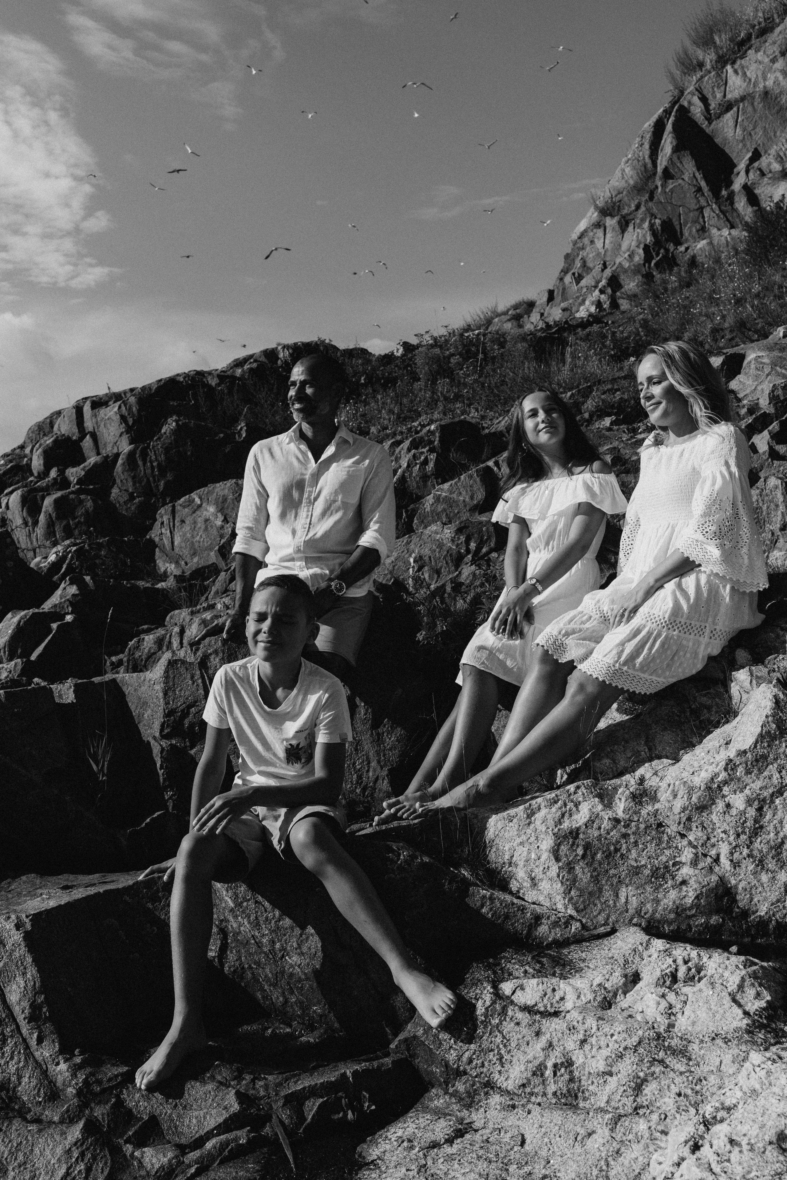 Suomenlinna. Wedding and portrait photographer in Helsinki Vickan O