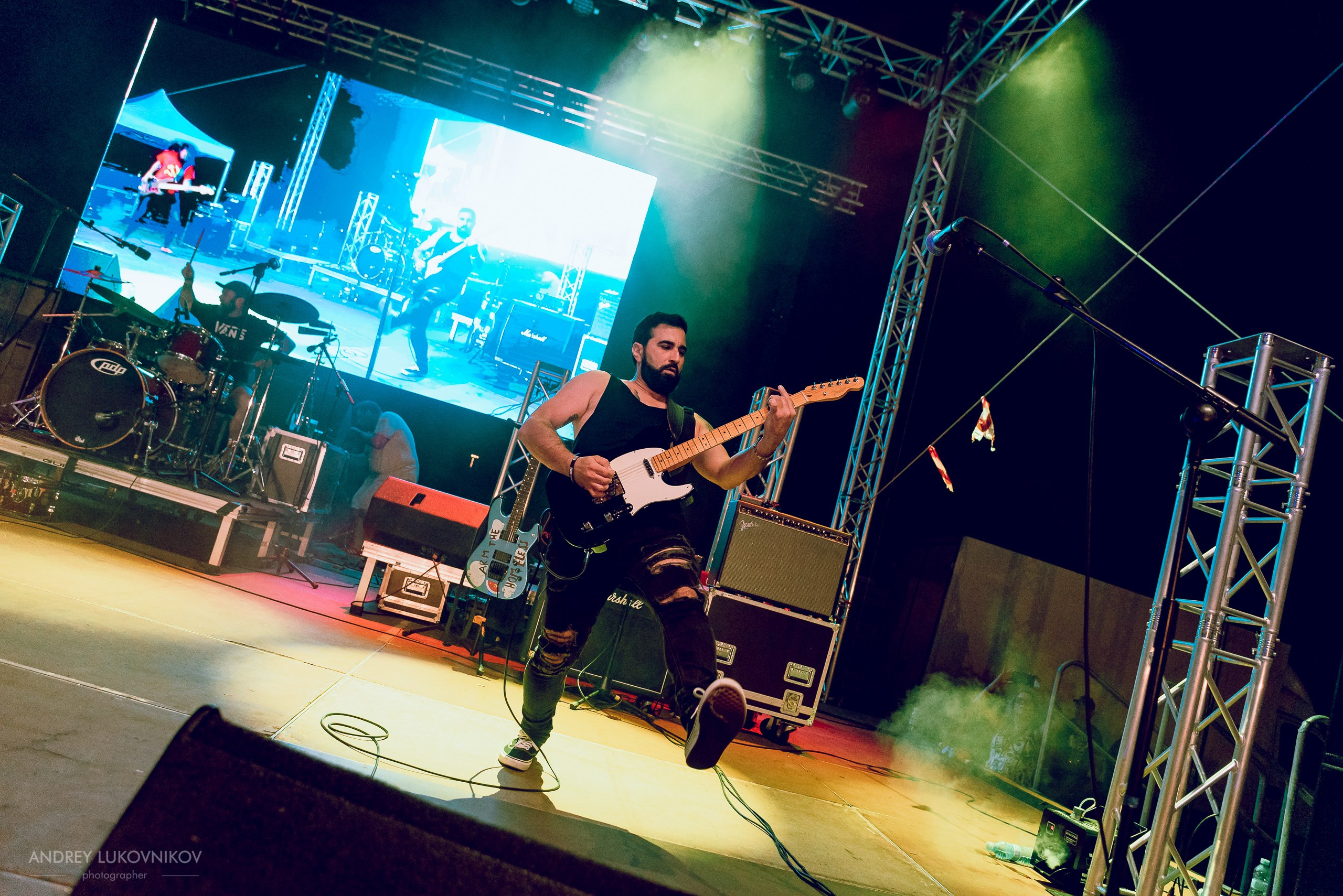 Rage Rising — RATM Tribute | Rock Against Cancer Torrevieja