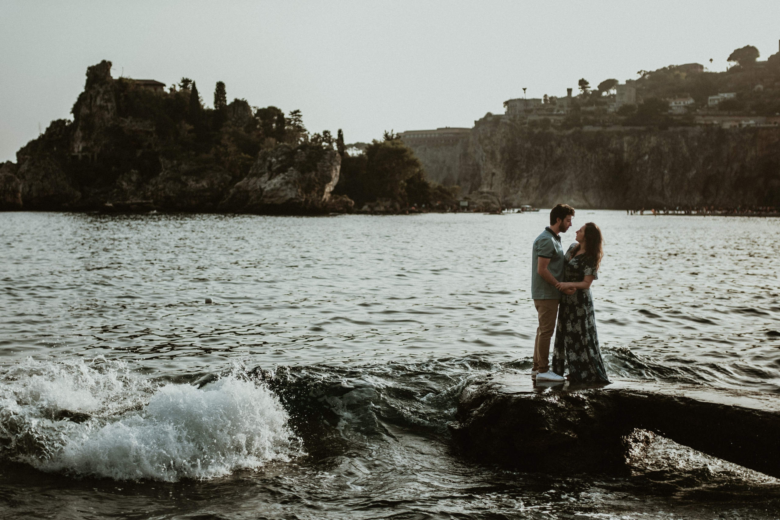 Fuga d’amore JOE e KIMBERLY. Trinacria Fotografia