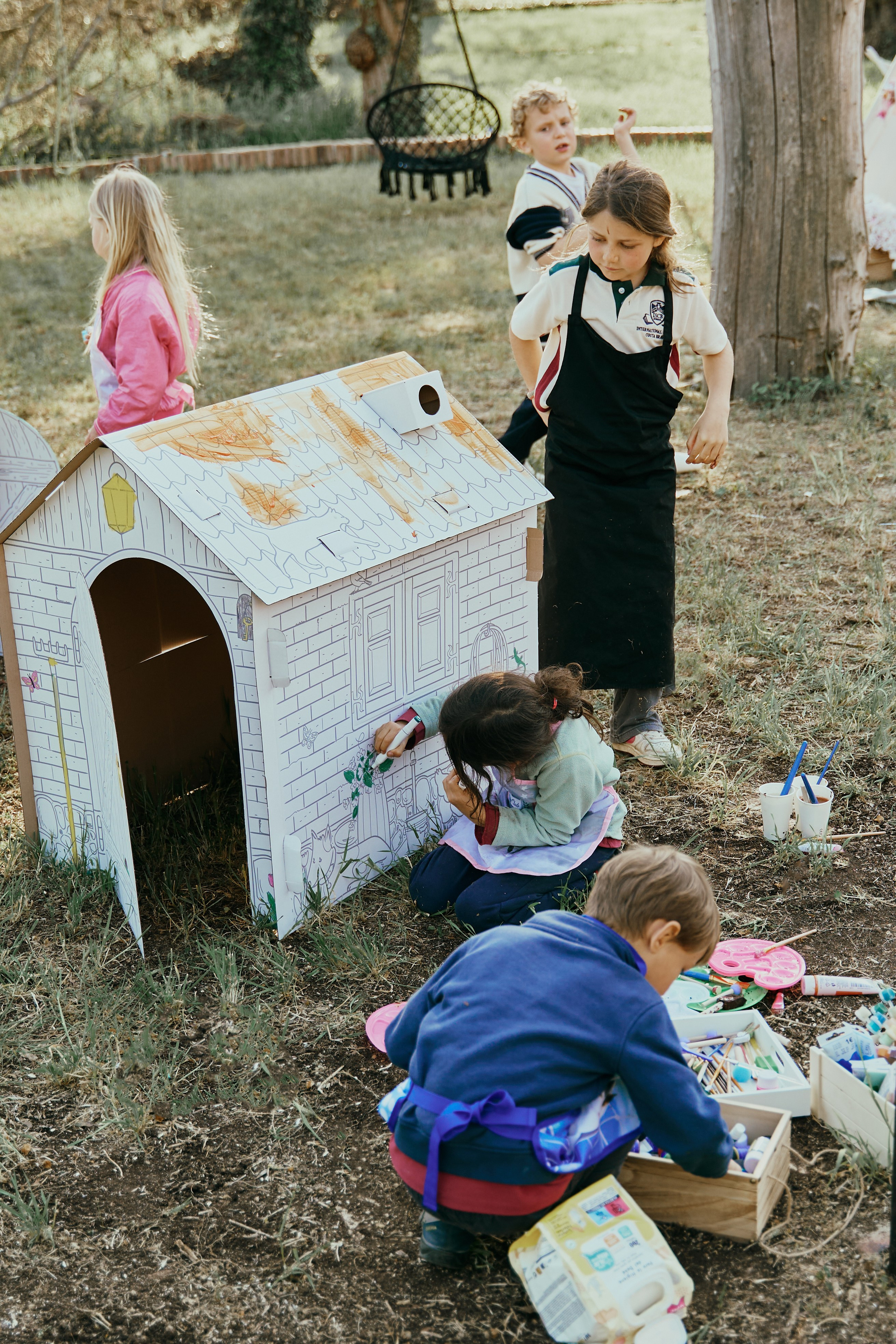 Детский день Рождение. Фотограф в Барселоне Жанна Захарченко