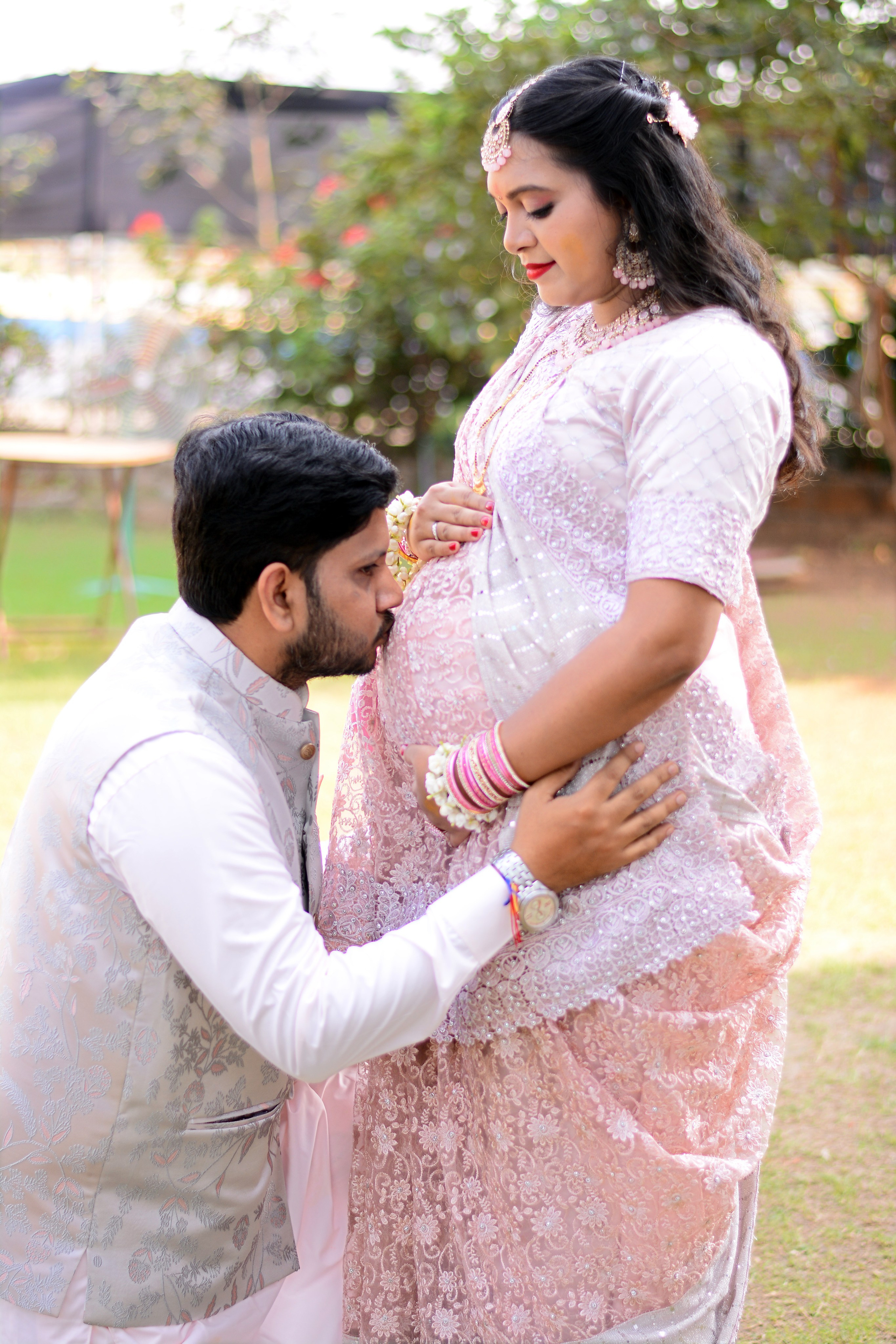 Baby shower. “Ajay Digital Photo Studio — Capturing Timeless Wedding Moments”