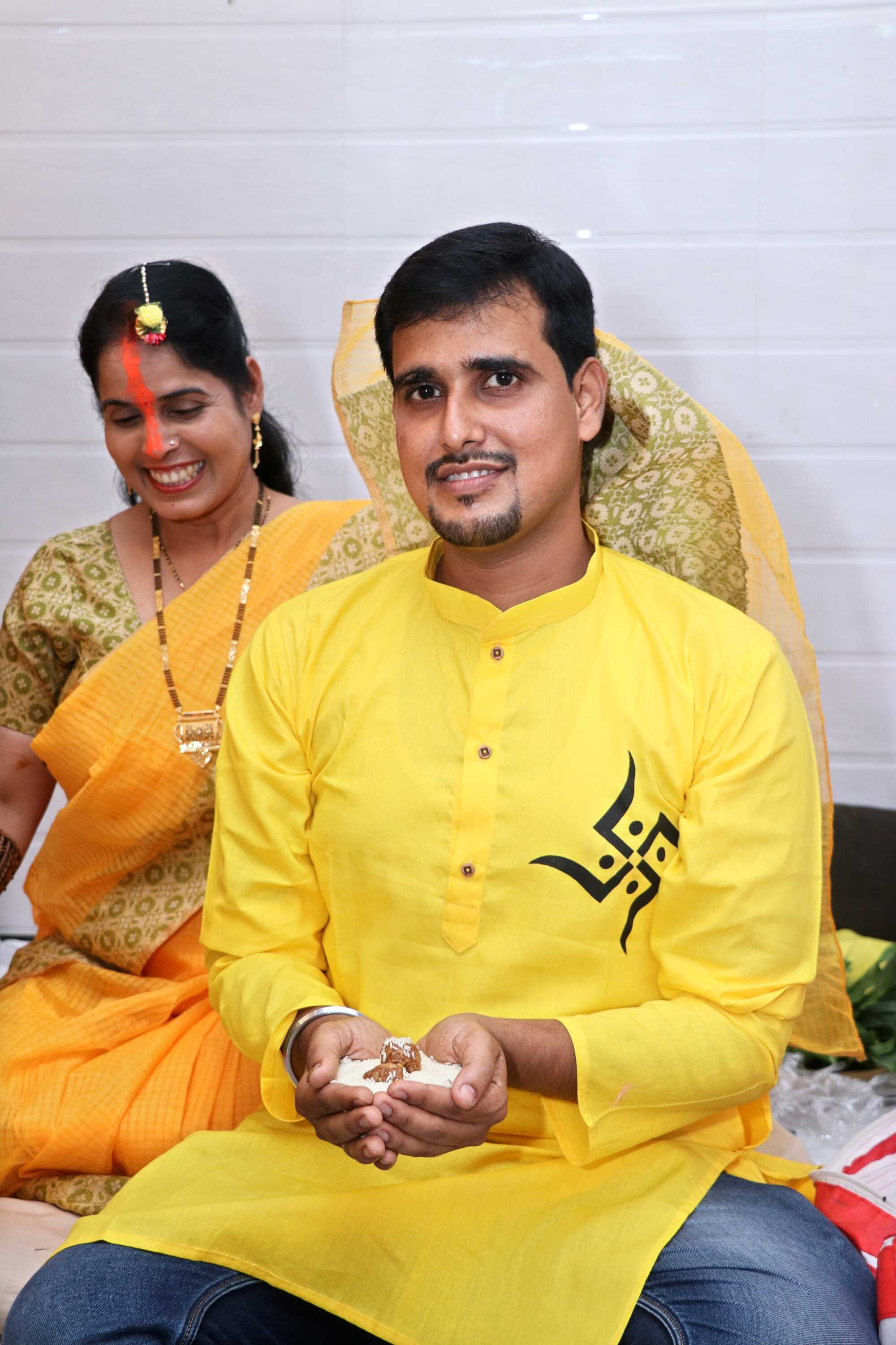 SHASHIKANT WEDS ROSHANI. “Ajay Digital Photo Studio — Capturing Timeless Wedding Moments”