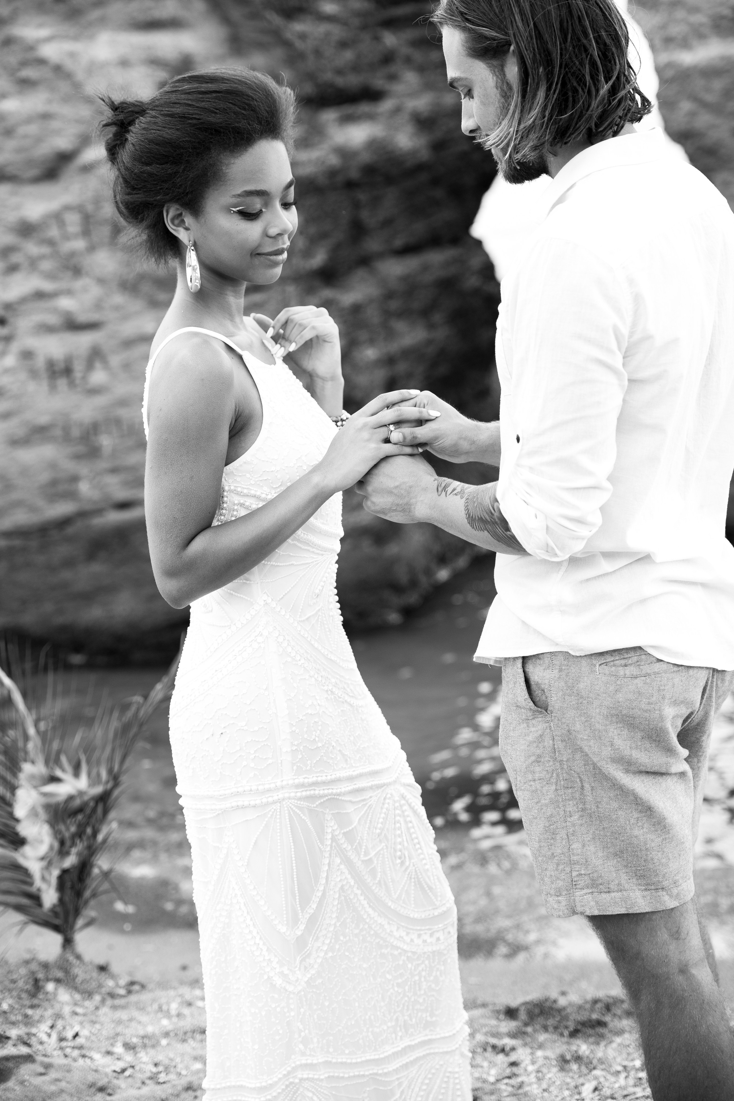 Роспись для двоих. Портретный Фотограф и видеограф Алёна Коноплина, Лимассол (Кипр)