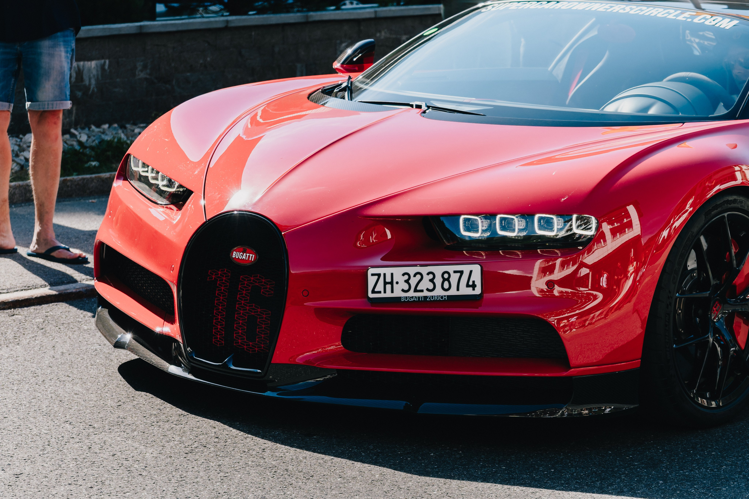 Supercars Owners Circle Classic · Andermatt 2026