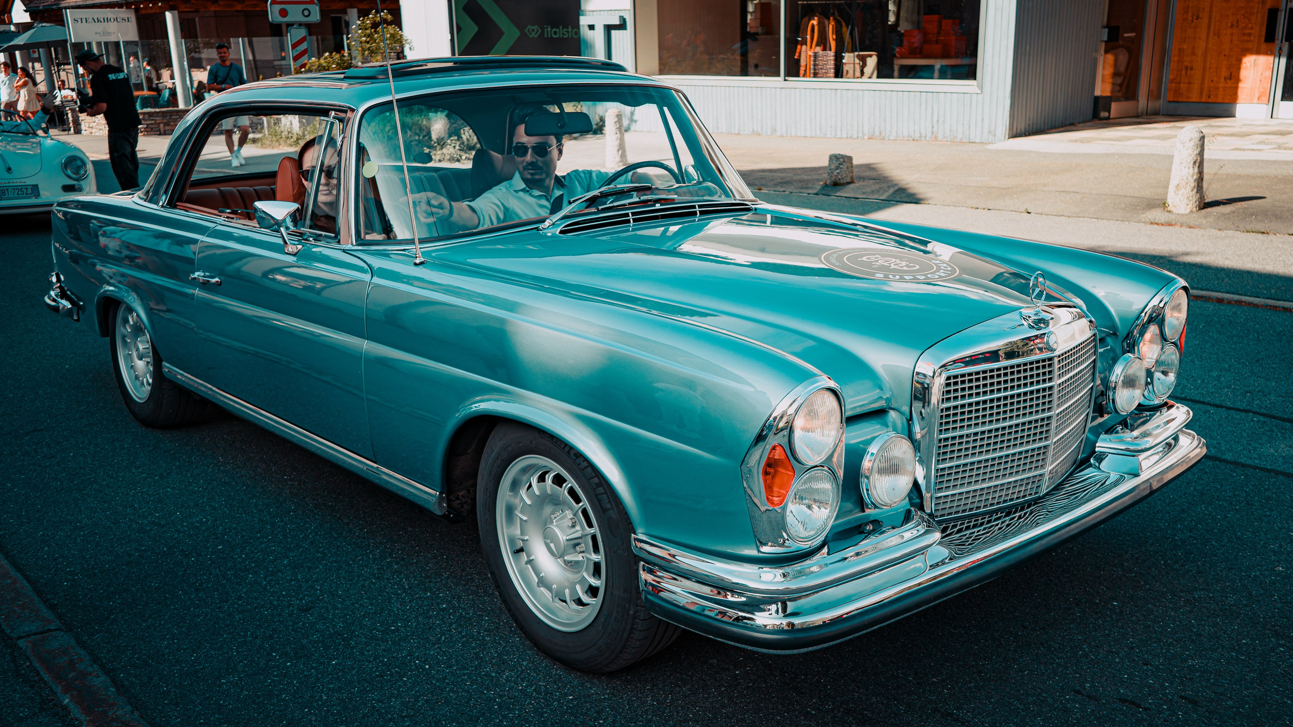 Supercars Owners Circle Classic · Andermatt 2026