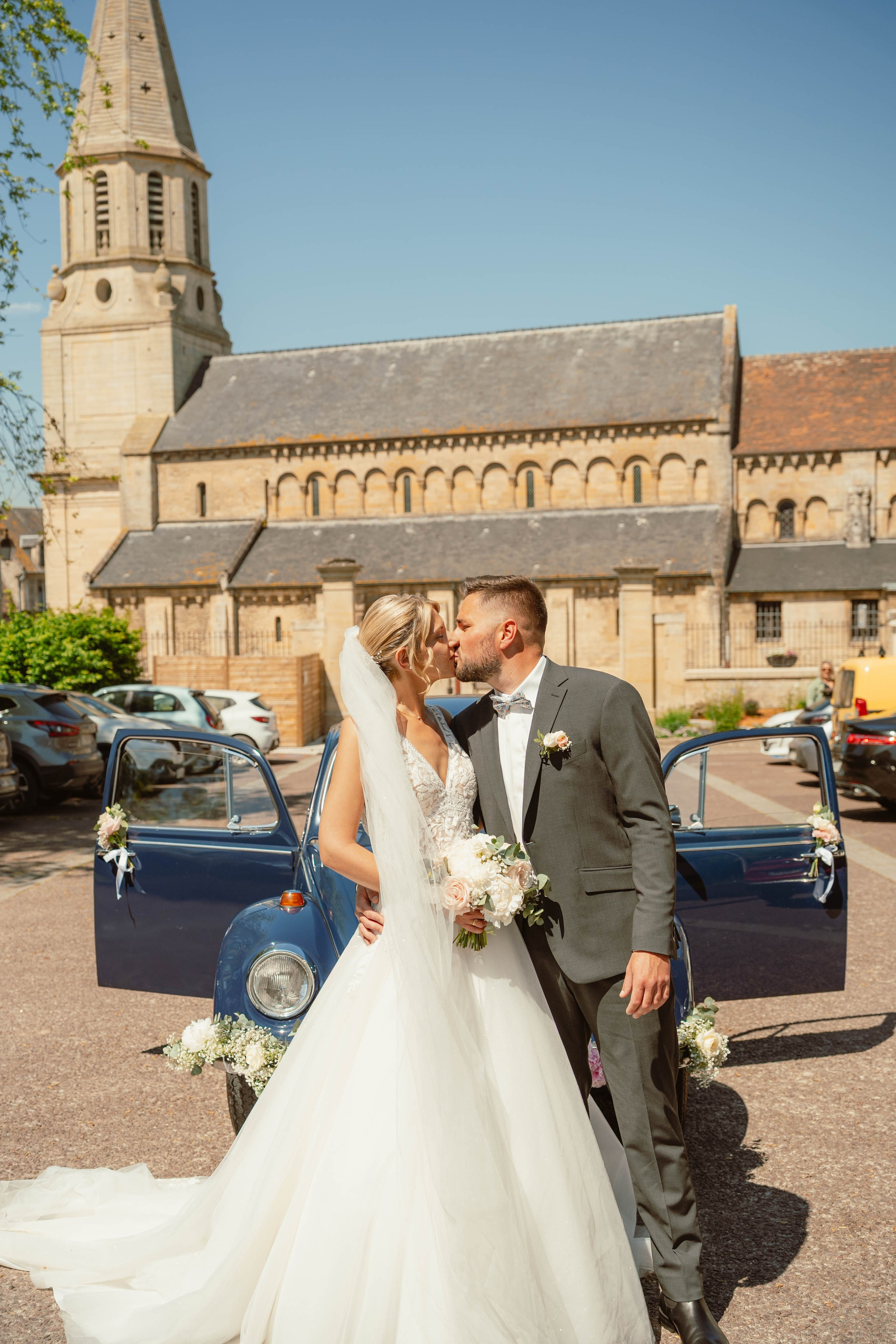 Océane & Pierre. Weeding photographer / event / portrait