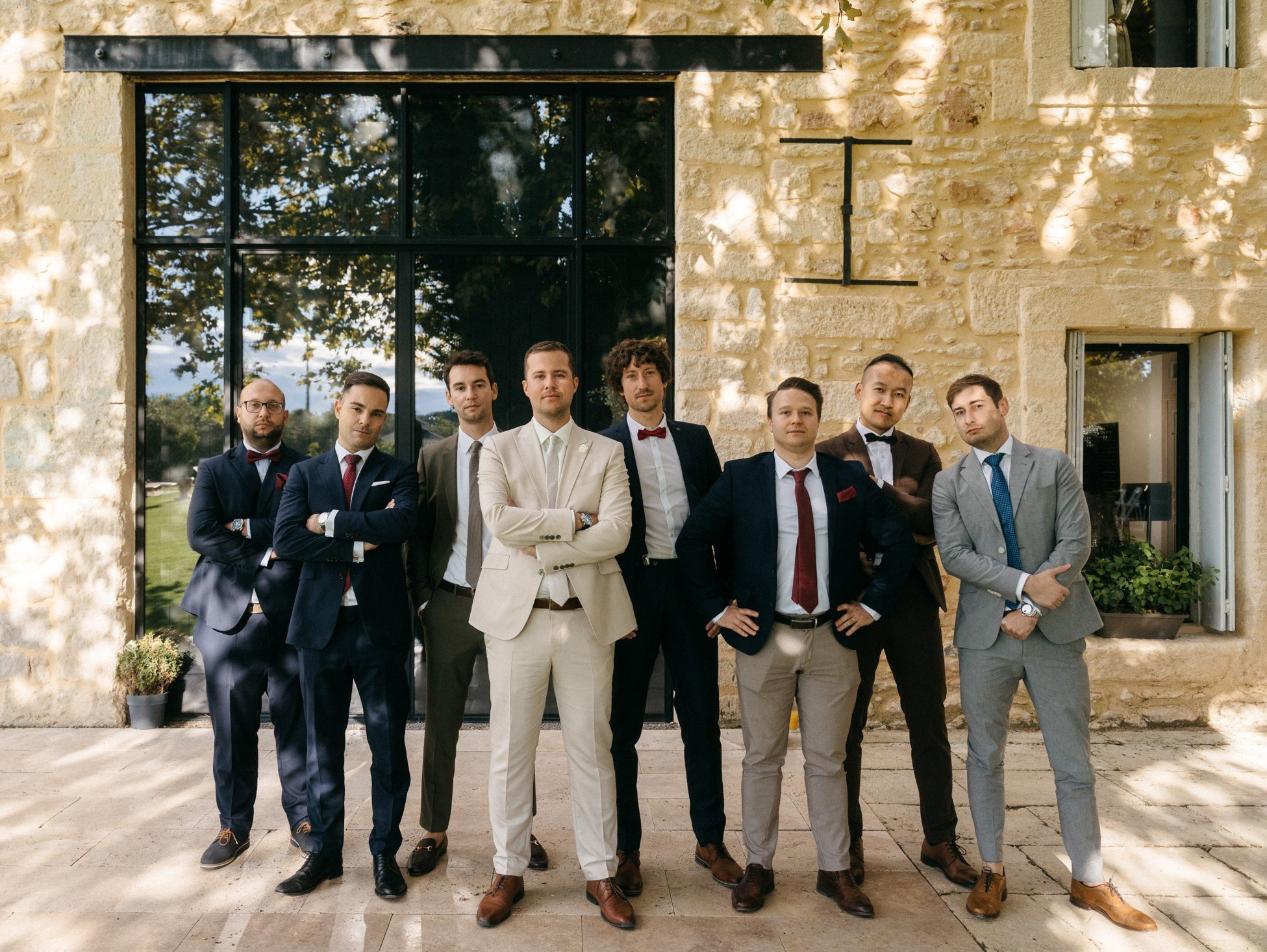 Provence & Promises. Hochzeitsfotograf, Familienfotograf Stuttgart, Deutschland. Alex Popov