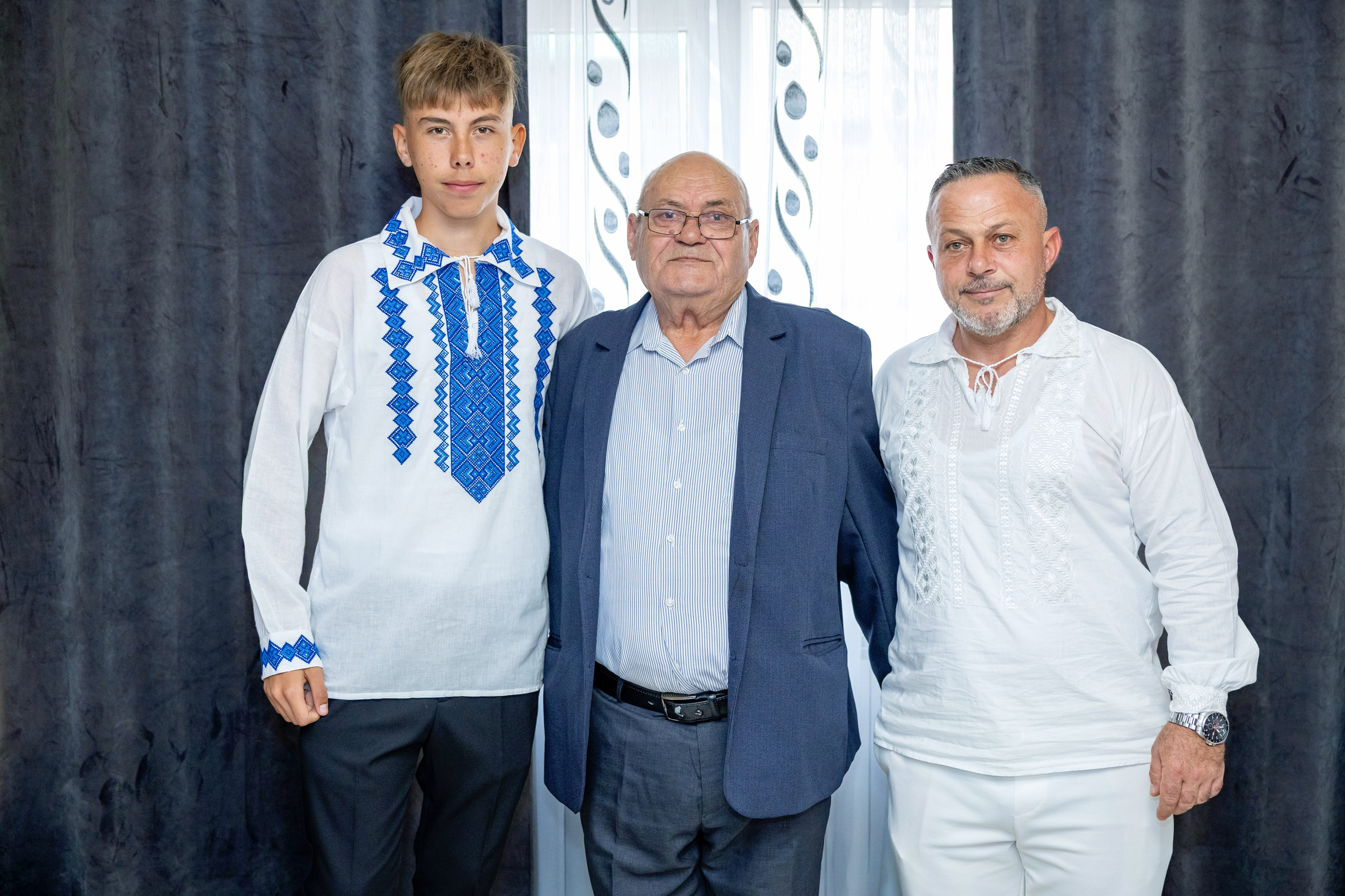 Andrei Sebastian. Moments By Gub