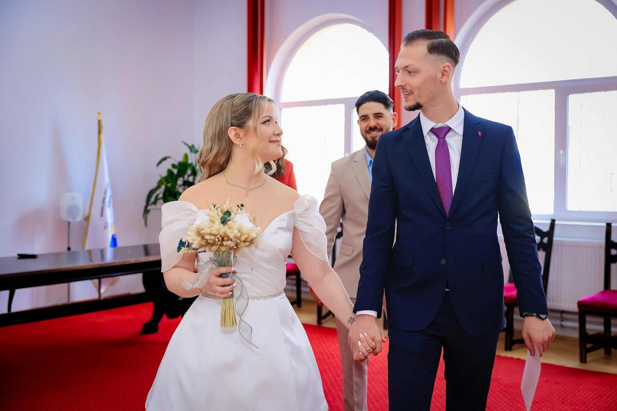 Bianca & Victor. Fotograf Nuntă Constanța - Moments by Gub