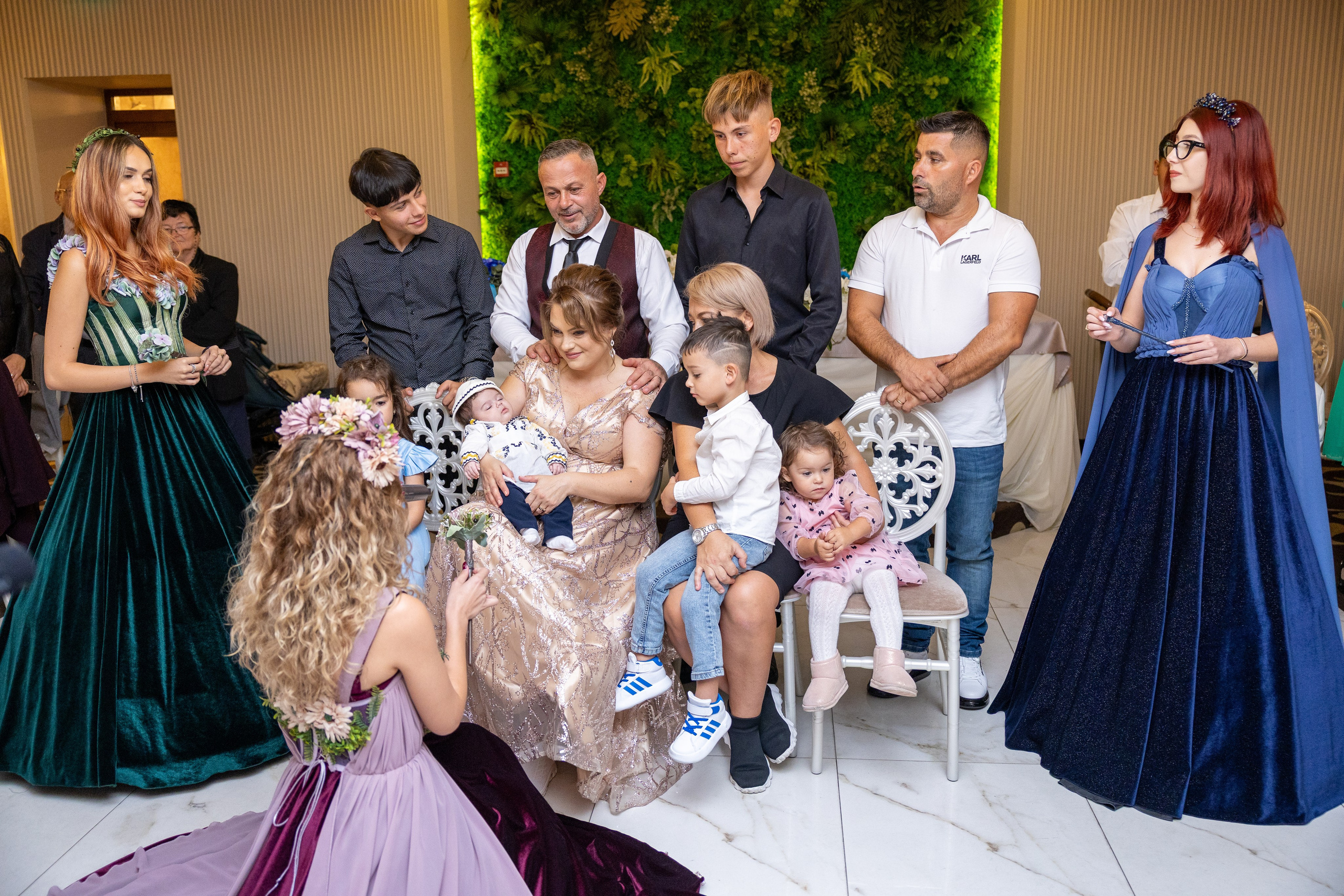 Andrei Sebastian. Moments By Gub