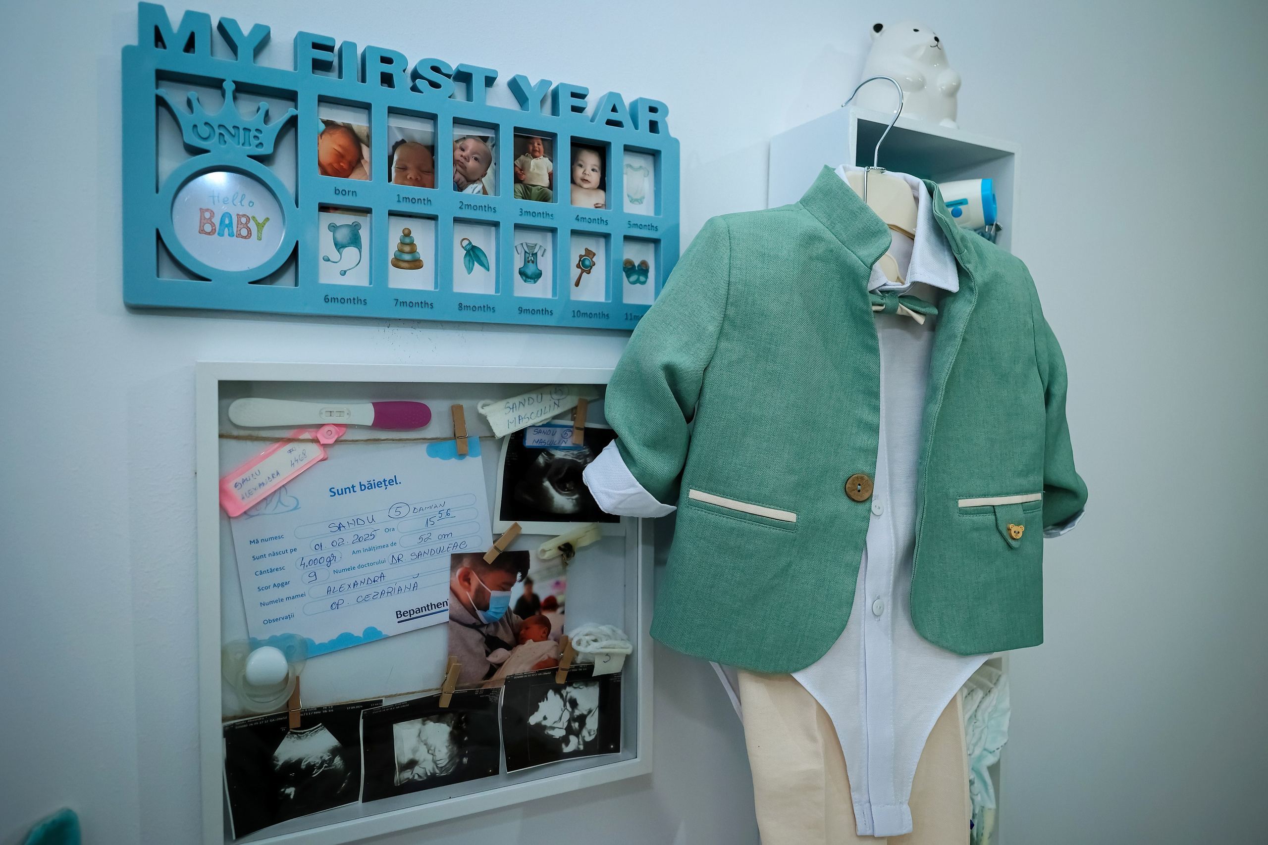 Andrei Damian. Moments By Gub