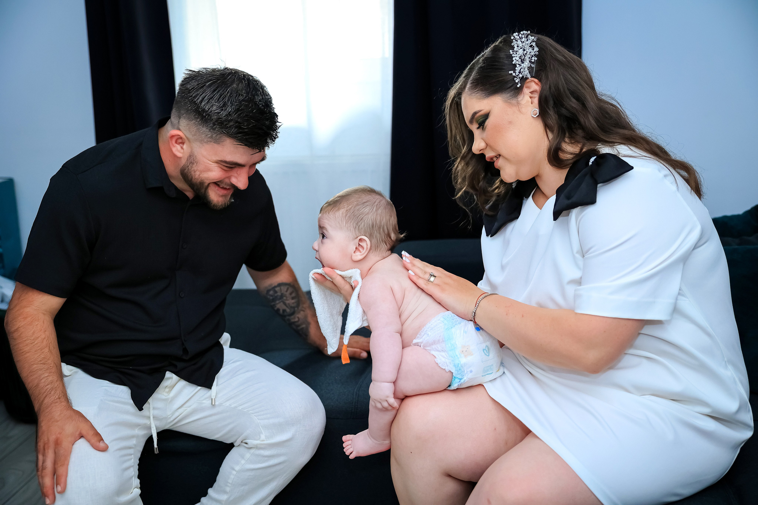 Andrei Damian. Moments By Gub