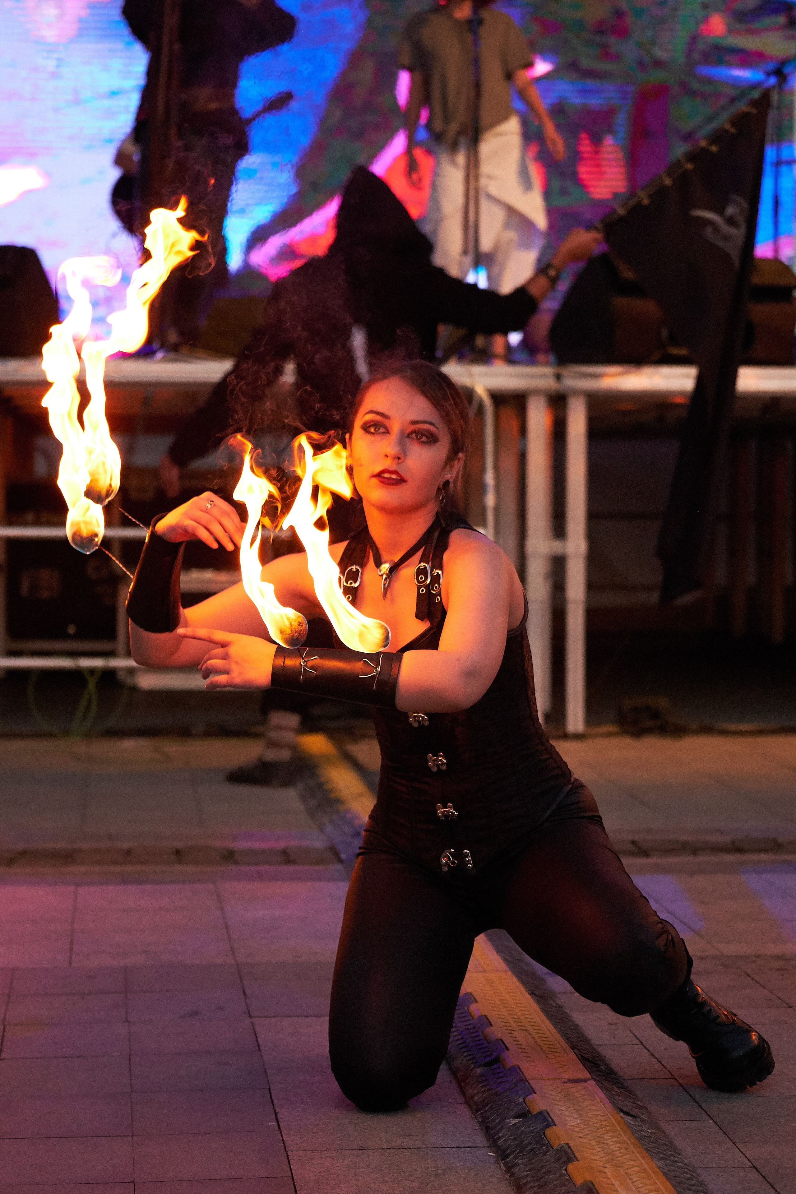 Peregrinii la Custom Reșița Festival, 2018. Pagina principală