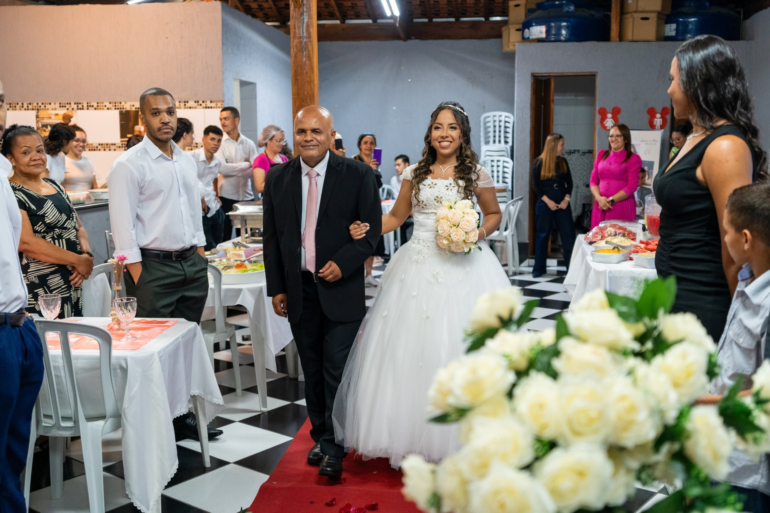 Thais & Lucas -14/12/2024. Luiz Medeiros Produções