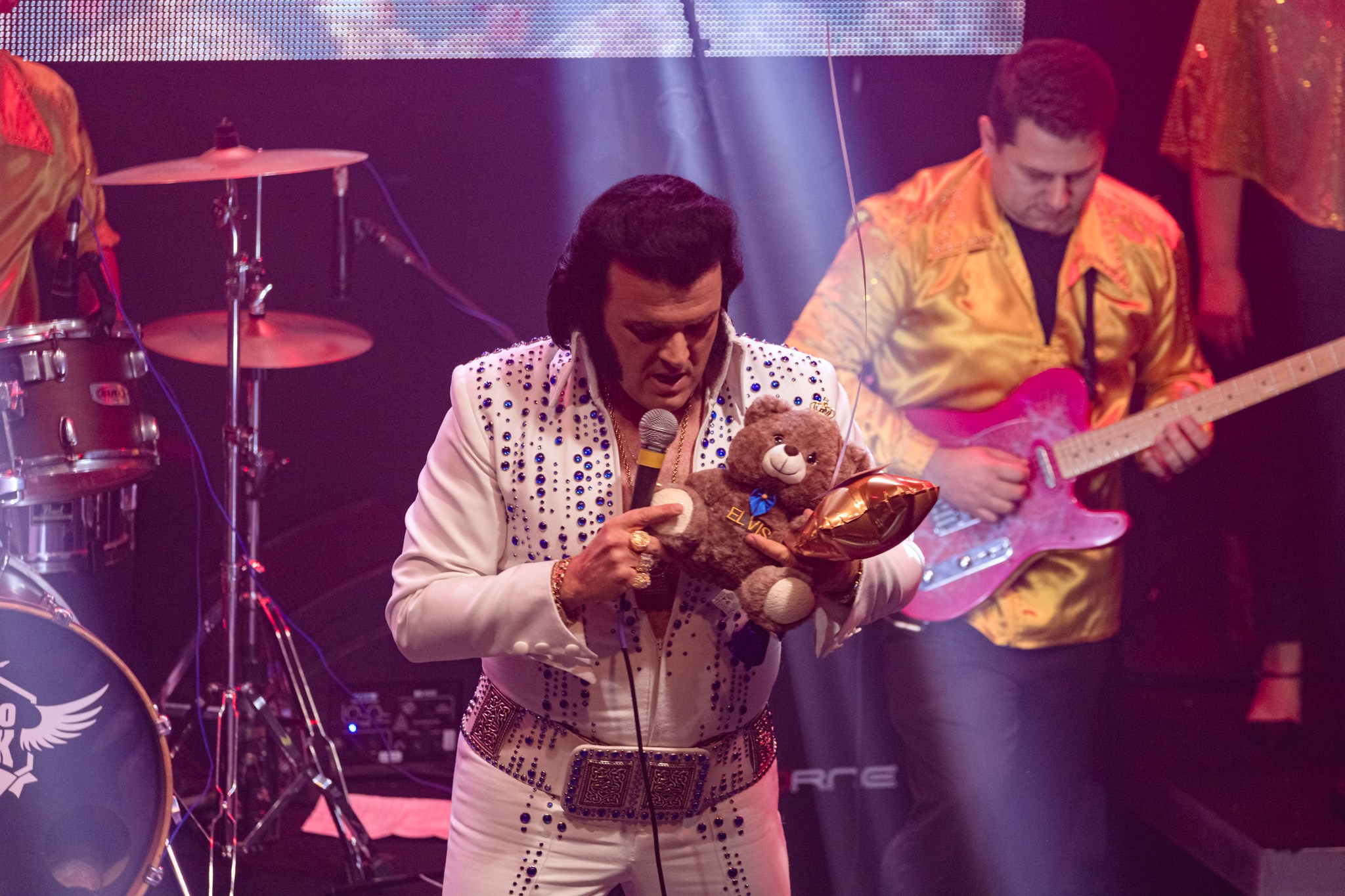 Elvinho — 11/09/2022. Luiz Medeiros Produções