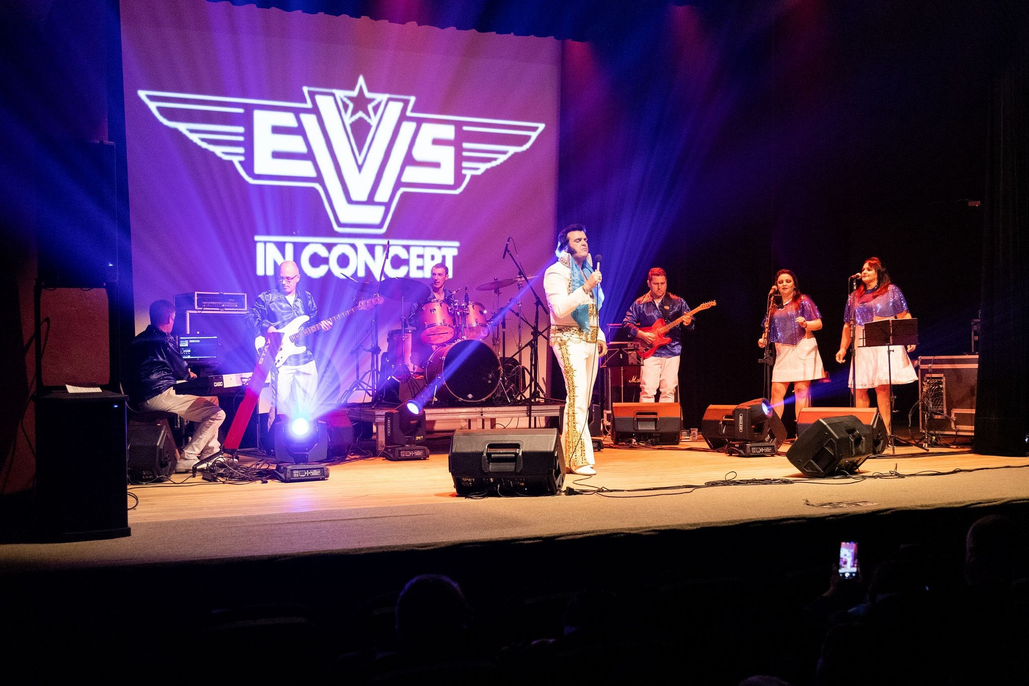 Elvinho — 09/10/2021. Luiz Medeiros Produções