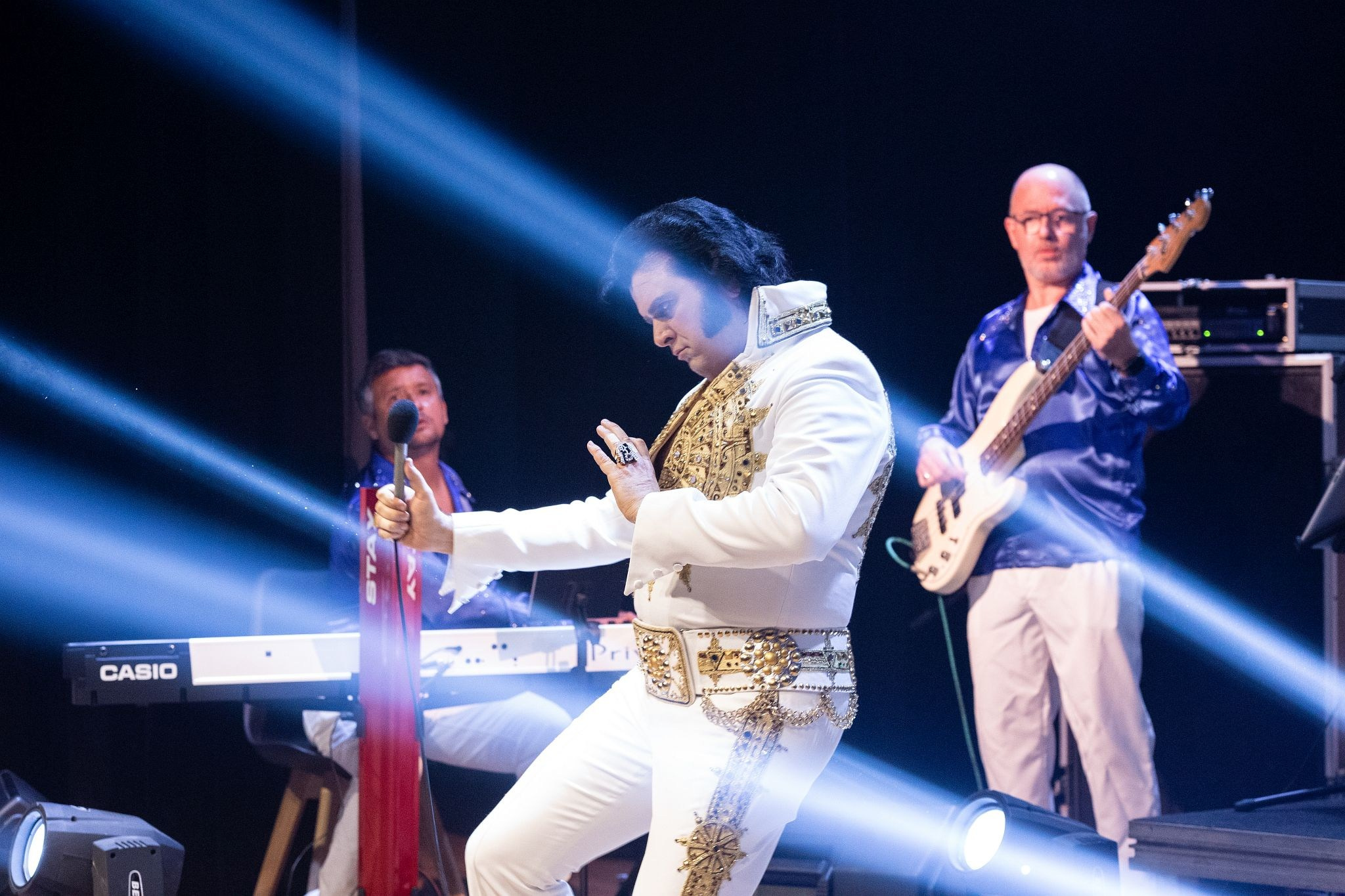 Elvinho — 09/10/2021. Luiz Medeiros Produções