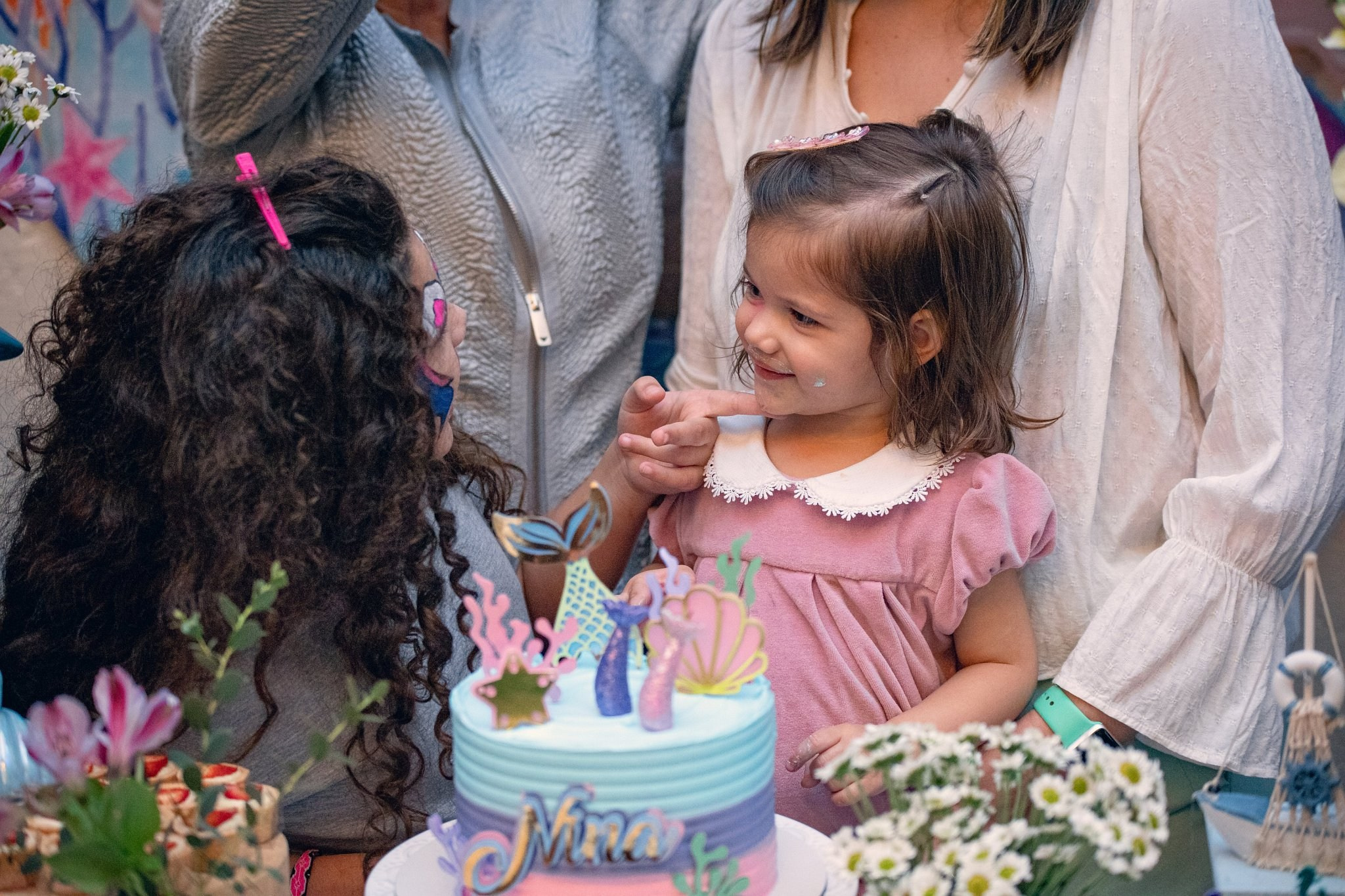 Nina 3 anos -04/06/2022 — Casa Gaya Eventos. Luiz Medeiros Produções