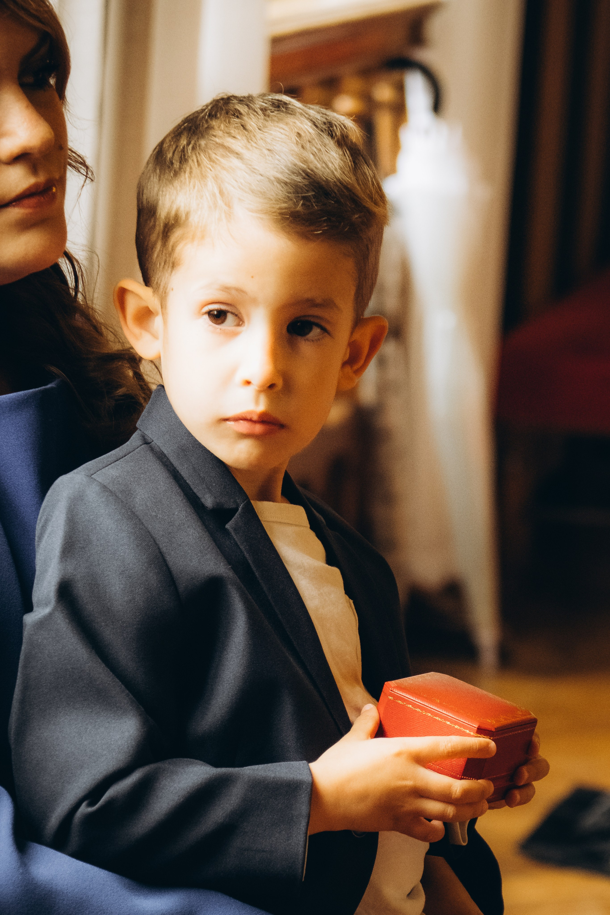 Liliana & Loic Wedding Day. Photographer in Paris Marina Chaput