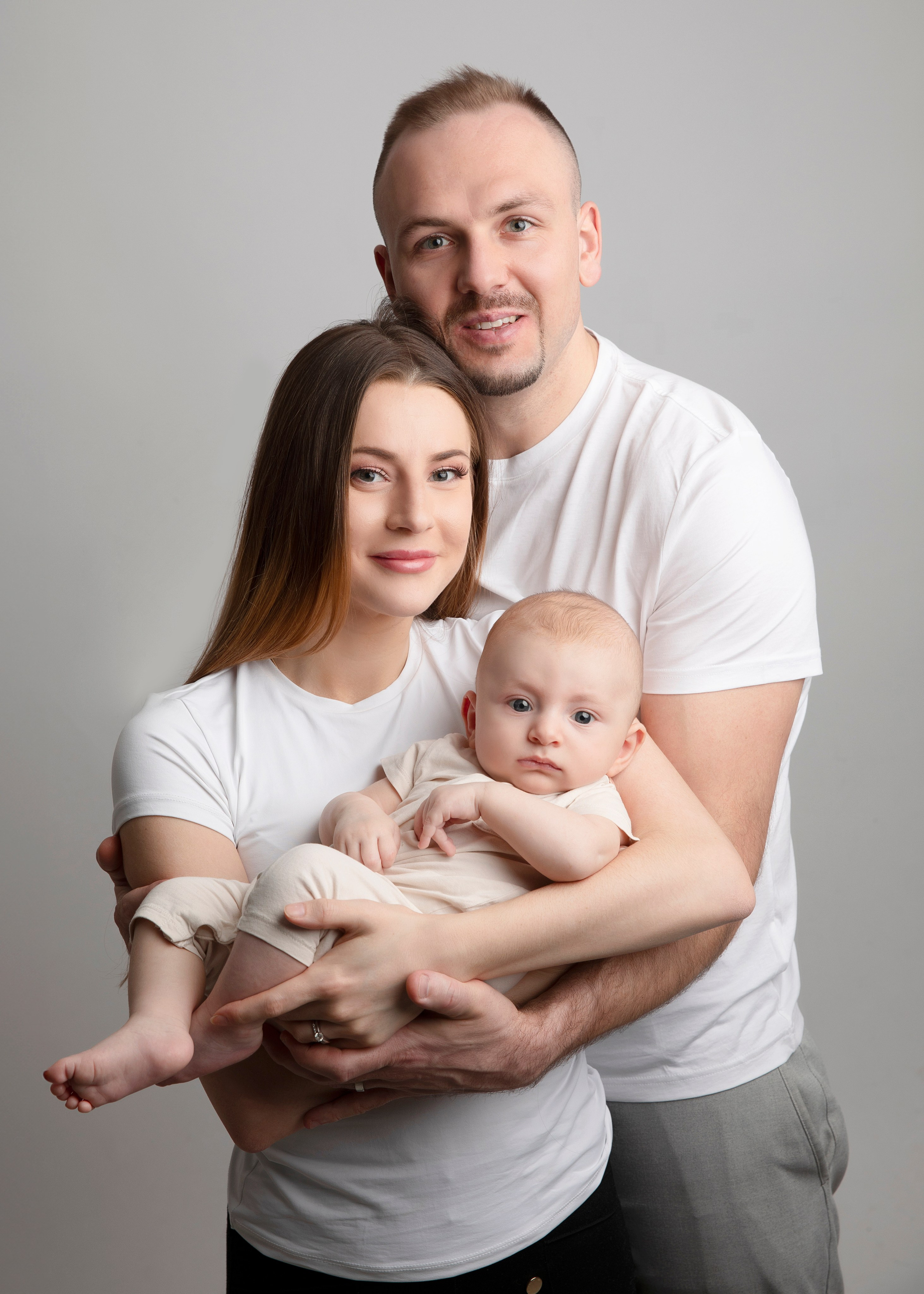 Babyfotografering. Axlundphotography.se