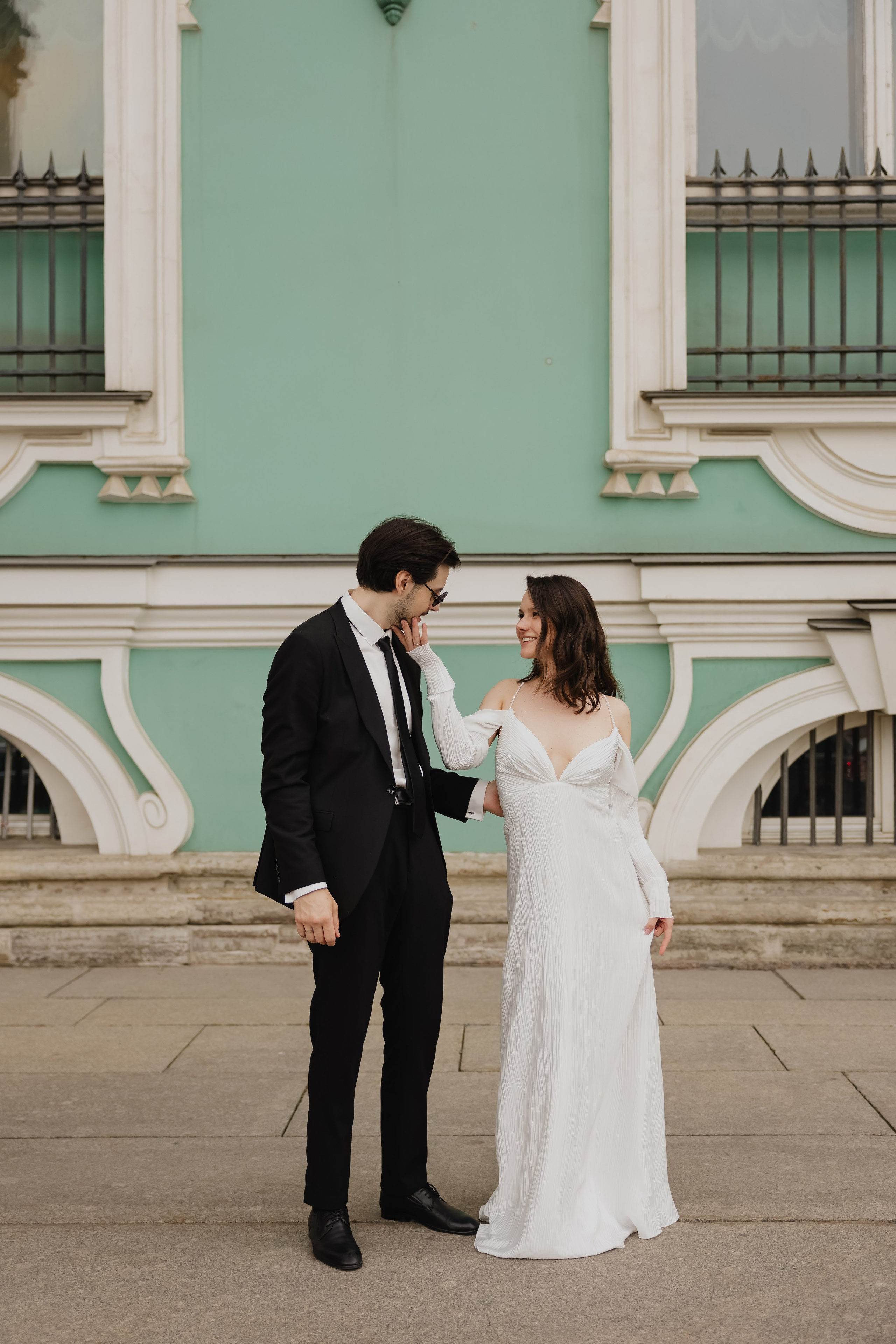 Любовь в Эрмитаже. Свадебный и семейный фотограф в Стамбуле