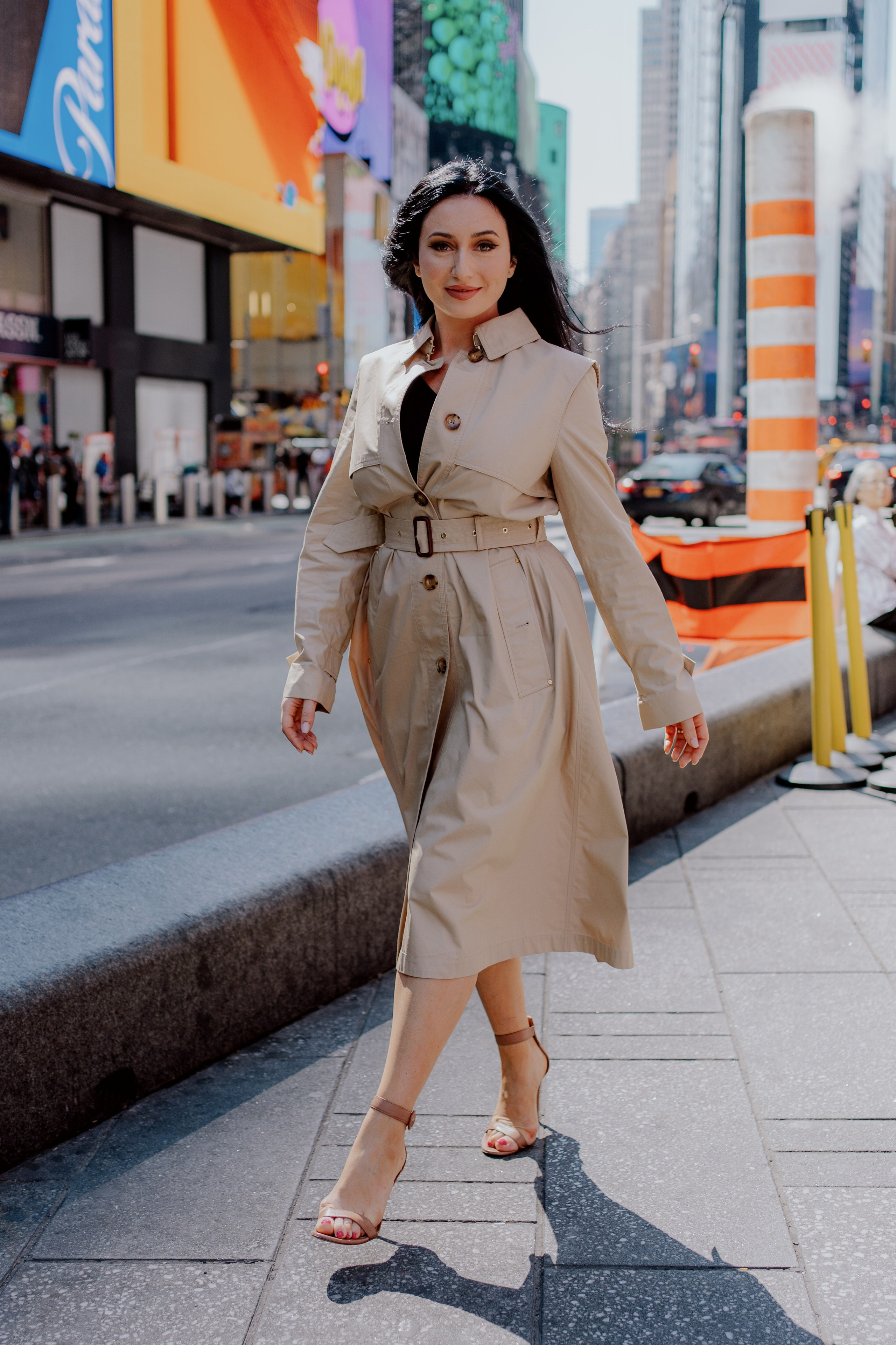 Madalina. Videographer and photographer in New York // MAKAROV.VIDEO