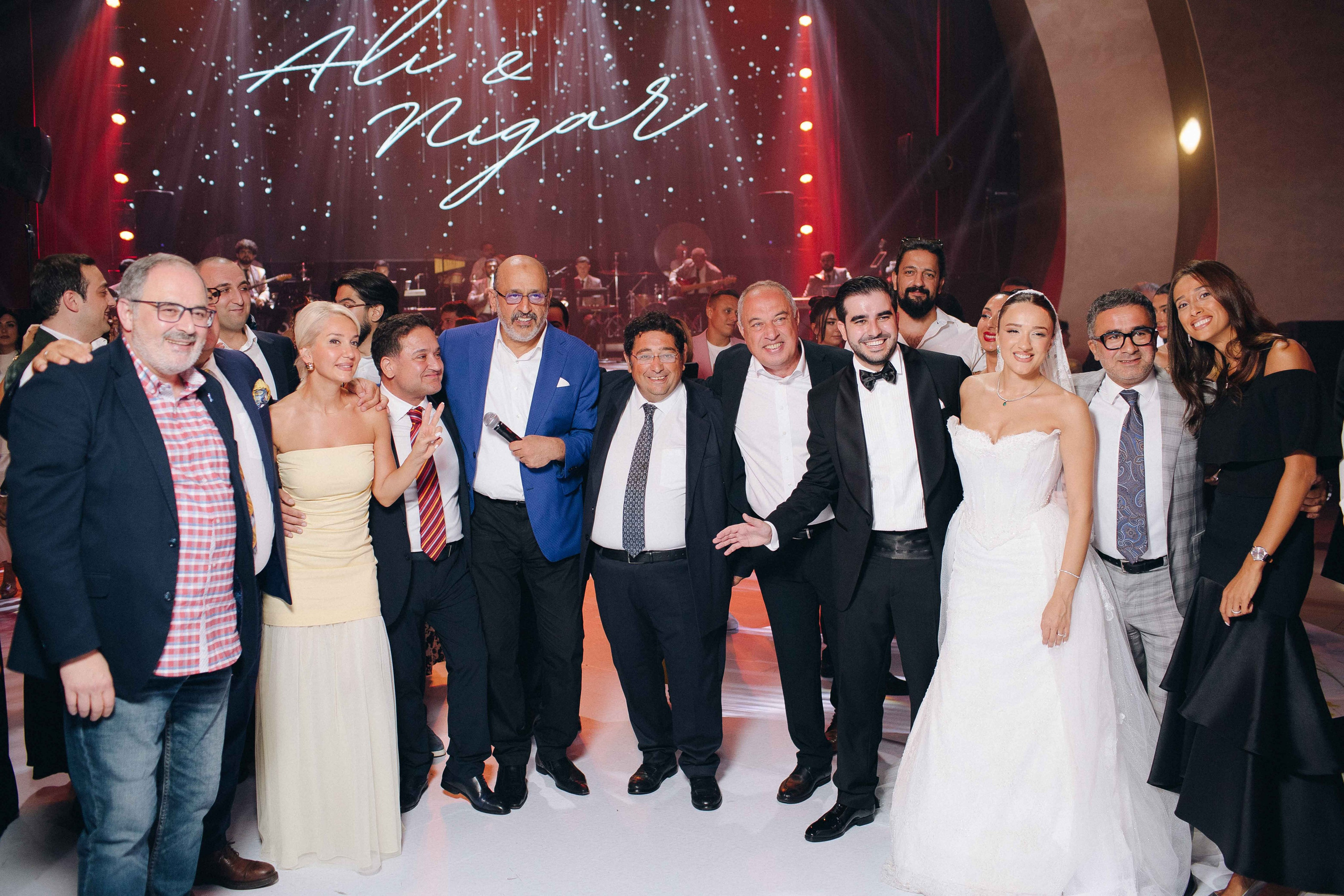 ALI&NIGAR. Wedding&Event photographer Ismail Rzayev in Baku