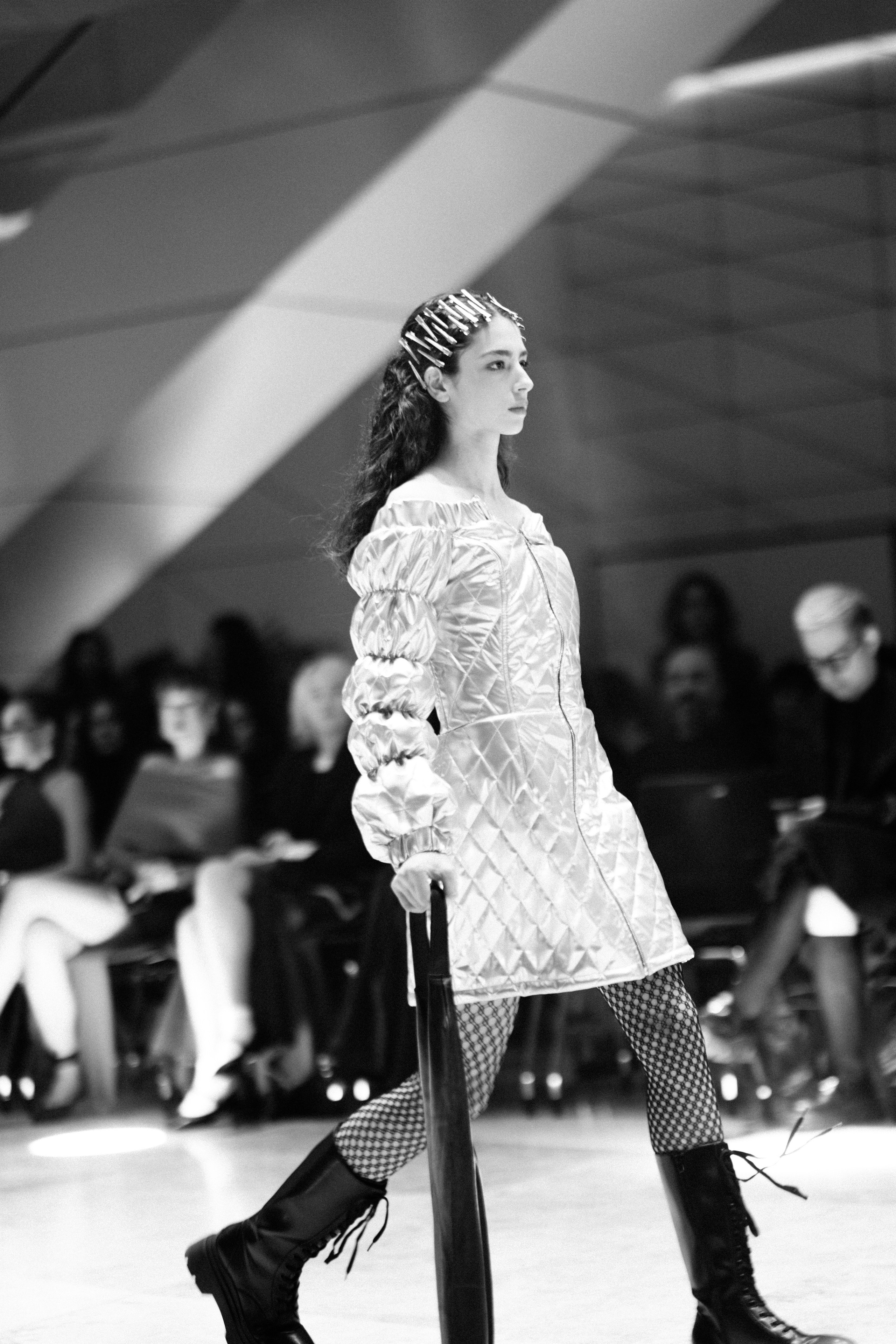 BAKU FASHION WEEK 2023 DAY1. Wedding&Event photographer Ismail Rzayev in Baku