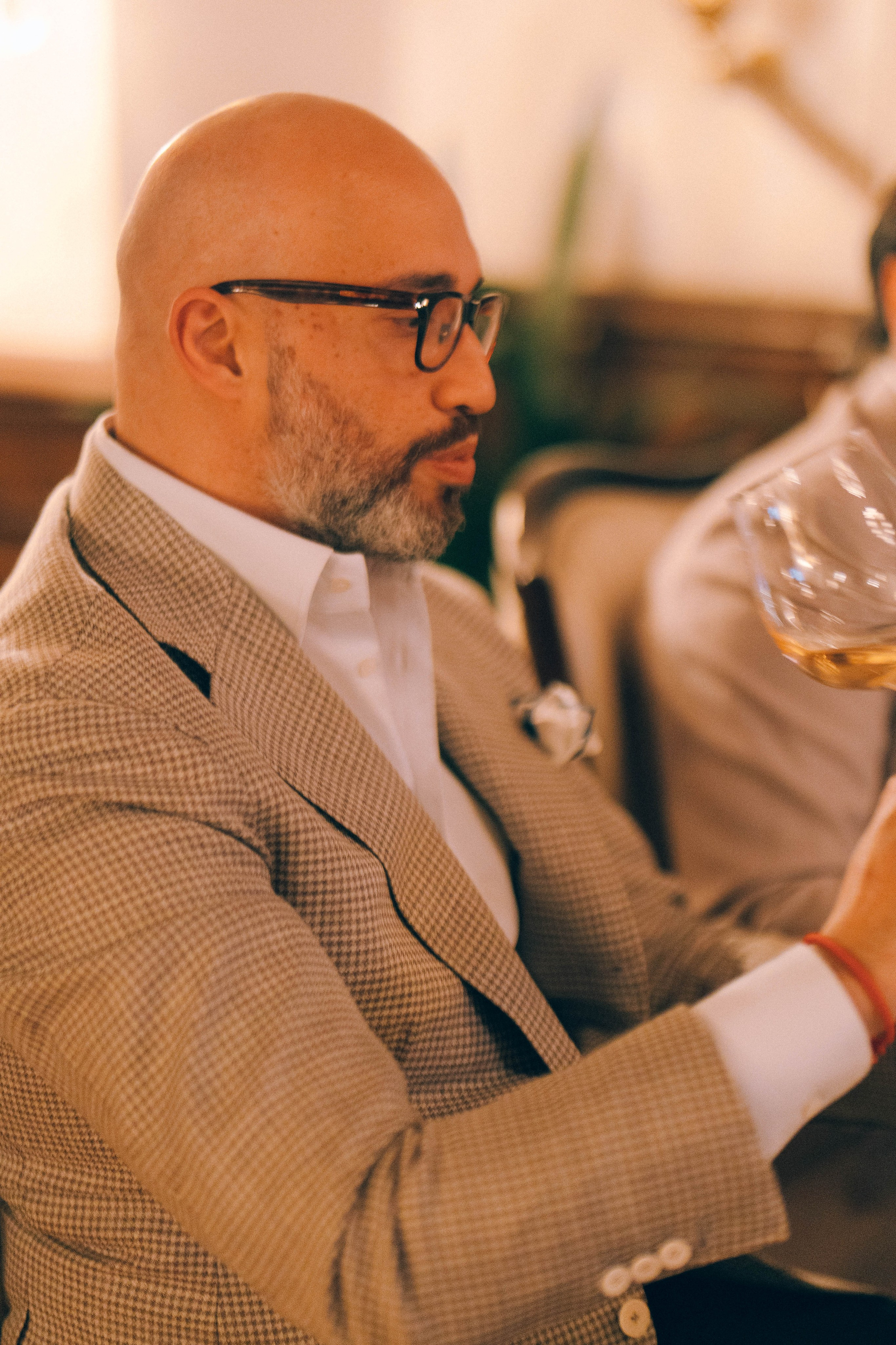 CIGAR CLUB. Wedding&Event photographer Ismail Rzayev in Baku