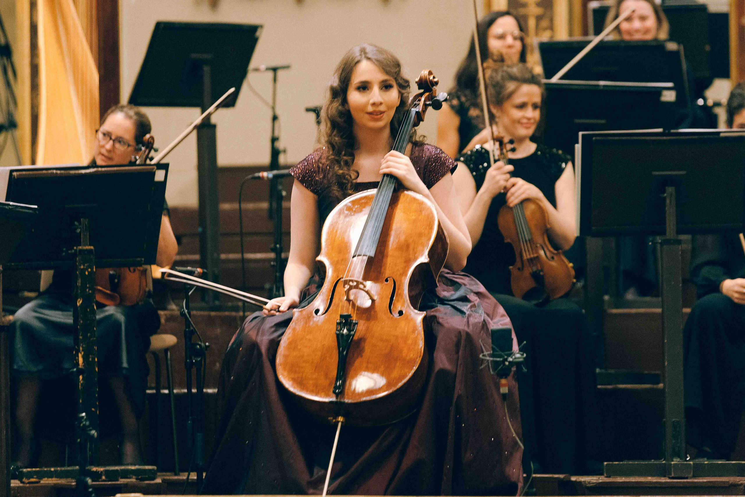MUSIKVEREIN (VIENNA). Wedding&Event photographer Ismail Rzayev in Baku