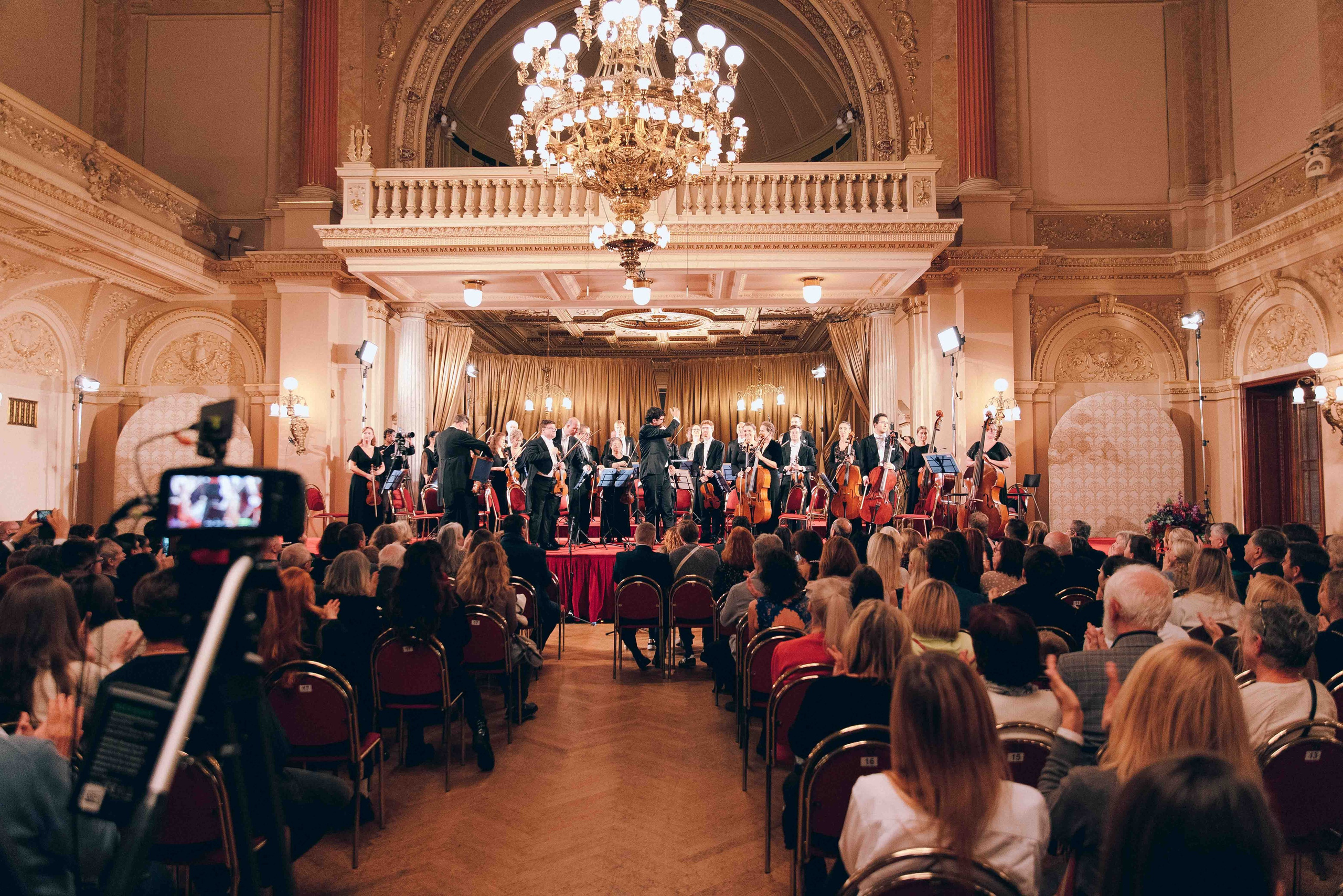 ZOFIN PALACE (PRAGUE). Wedding&Event photographer Ismail Rzayev in Baku