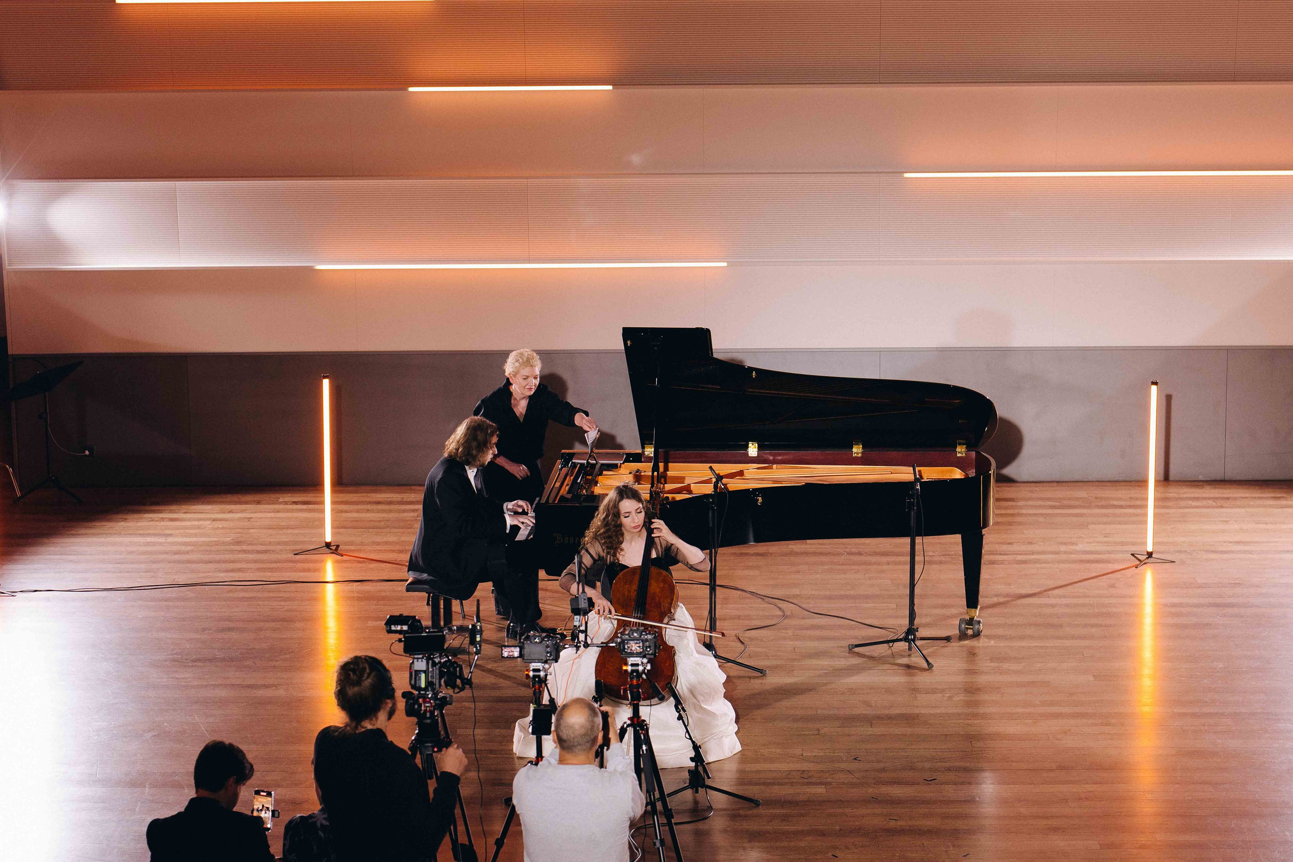 ZÜRICH KAMMERORCHESTER. Wedding&Event photographer Ismail Rzayev in Baku