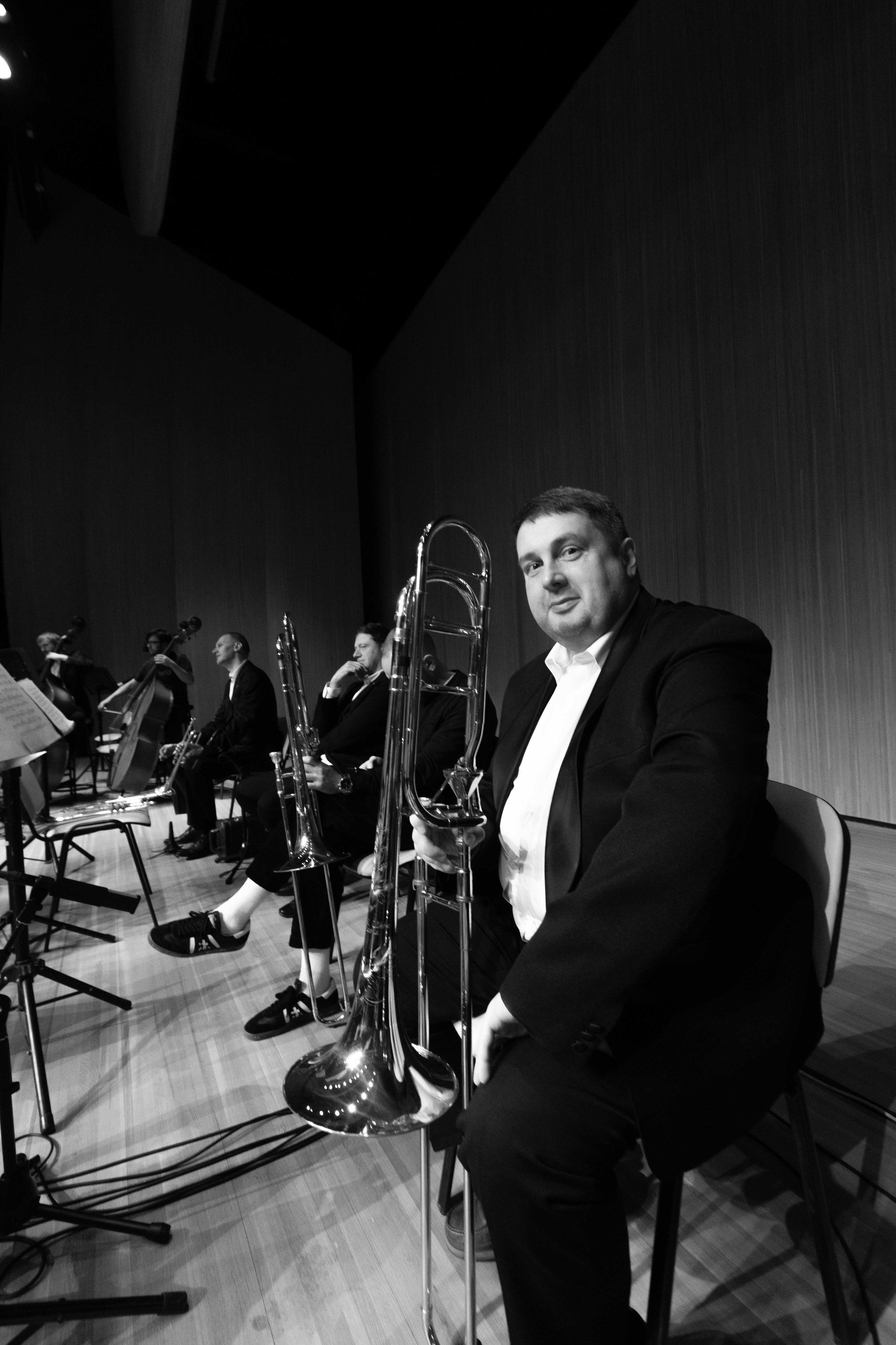 The Tchaikovsky Academic Grand Symphony Orchestra in Baku. Wedding&Event photographer Ismail Rzayev in Baku