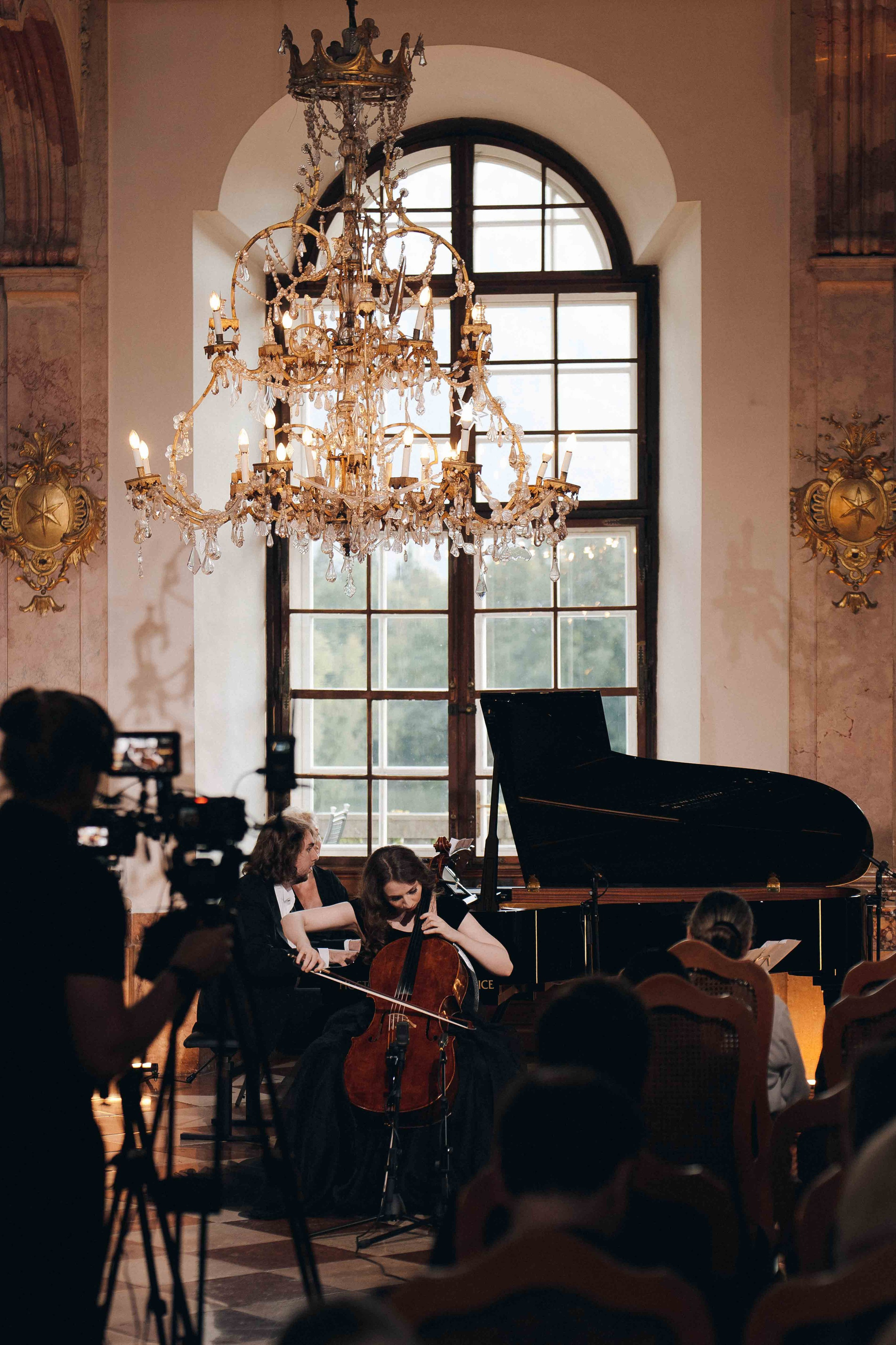 SCHLOSS LEOPOLDSKRON SALZBURG. Wedding&Event photographer Ismail Rzayev in Baku