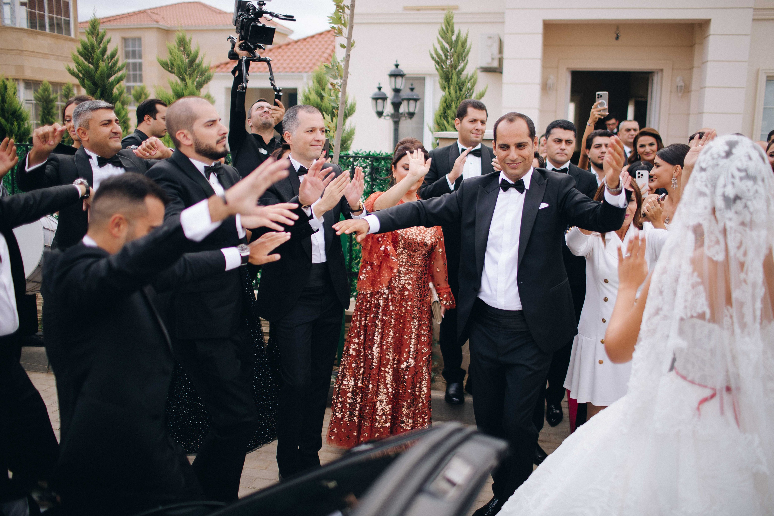 SIYAVUSH&FARIDA. Wedding&Event photographer Ismail Rzayev in Baku