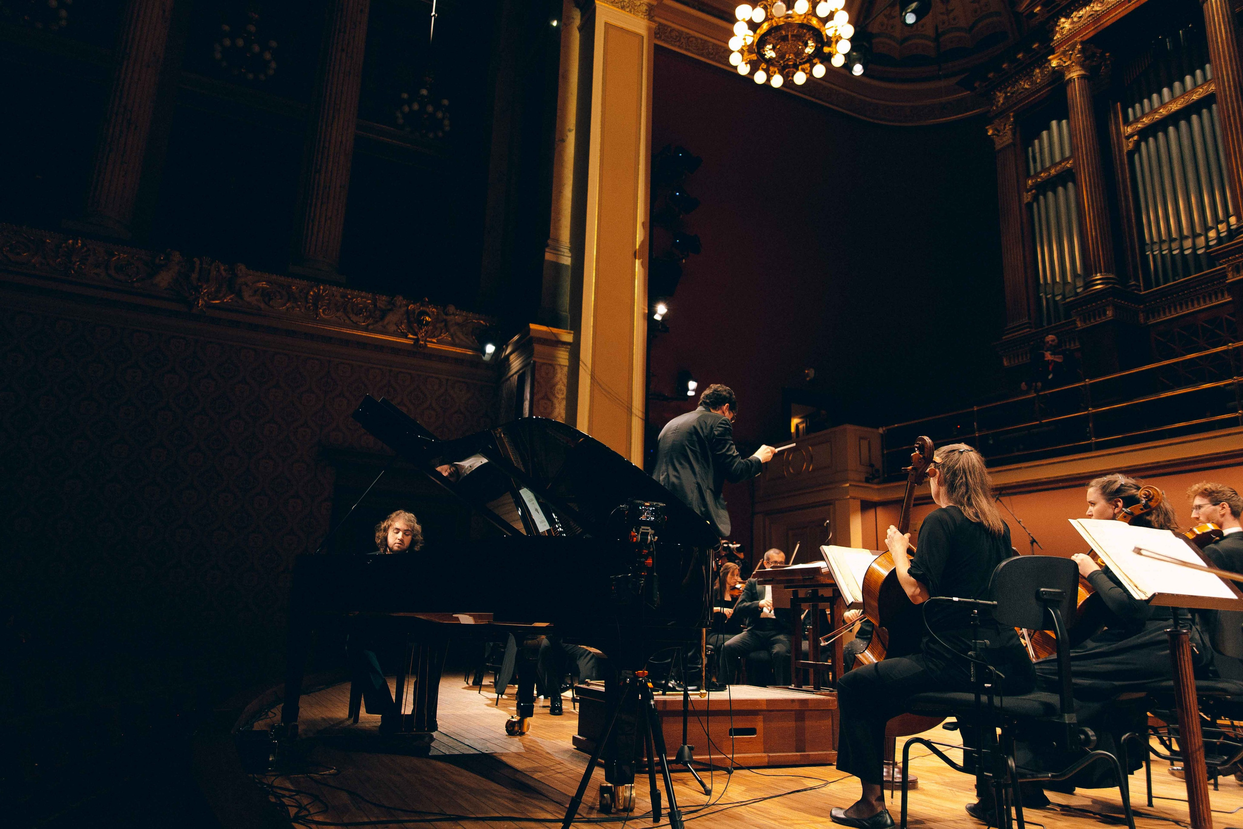 RUDOLFINUM (PRAGUE). Wedding&Event photographer Ismail Rzayev in Baku