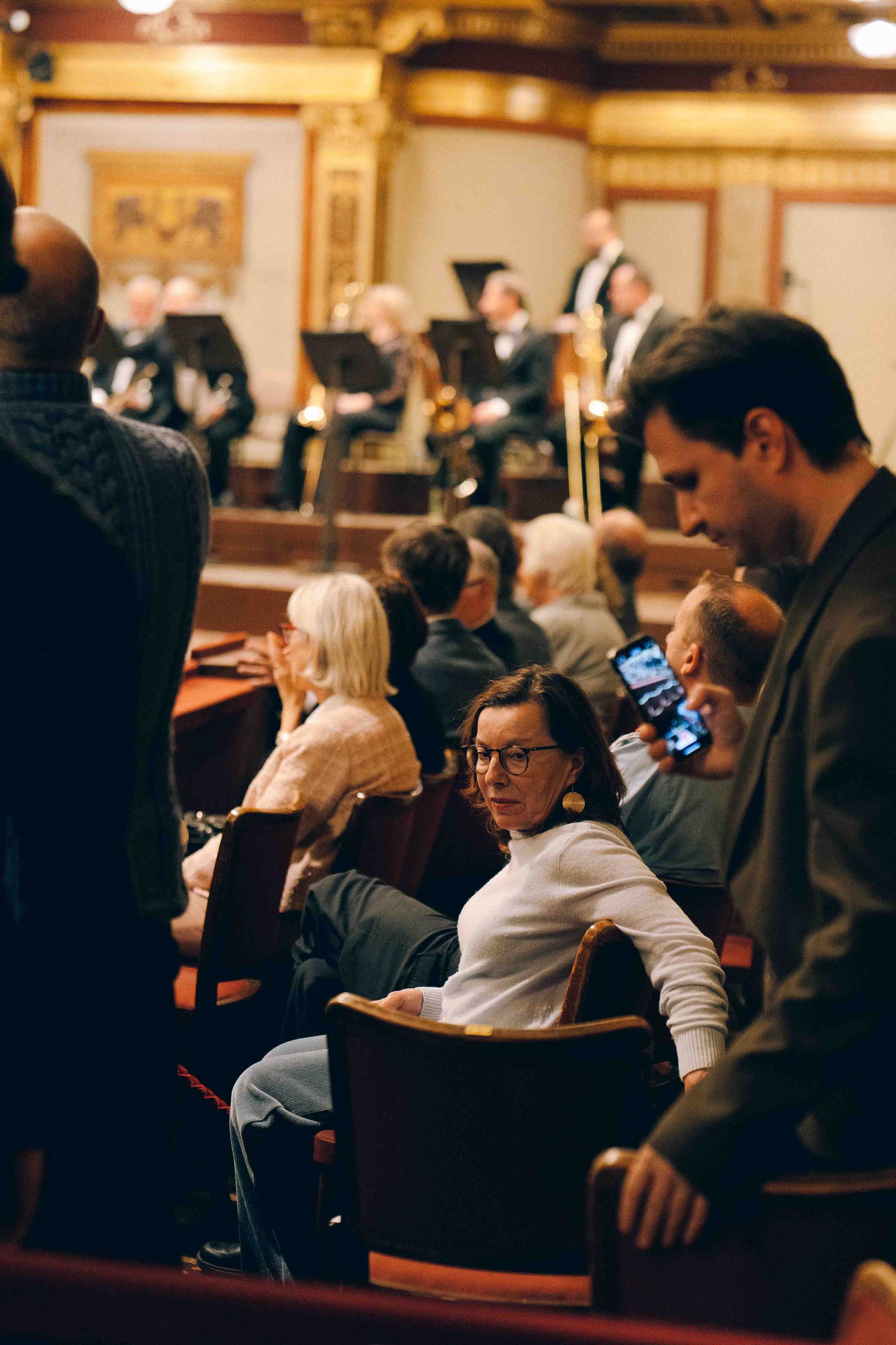 MUSIKVEREIN (VIENNA). Wedding&Event photographer Ismail Rzayev in Baku