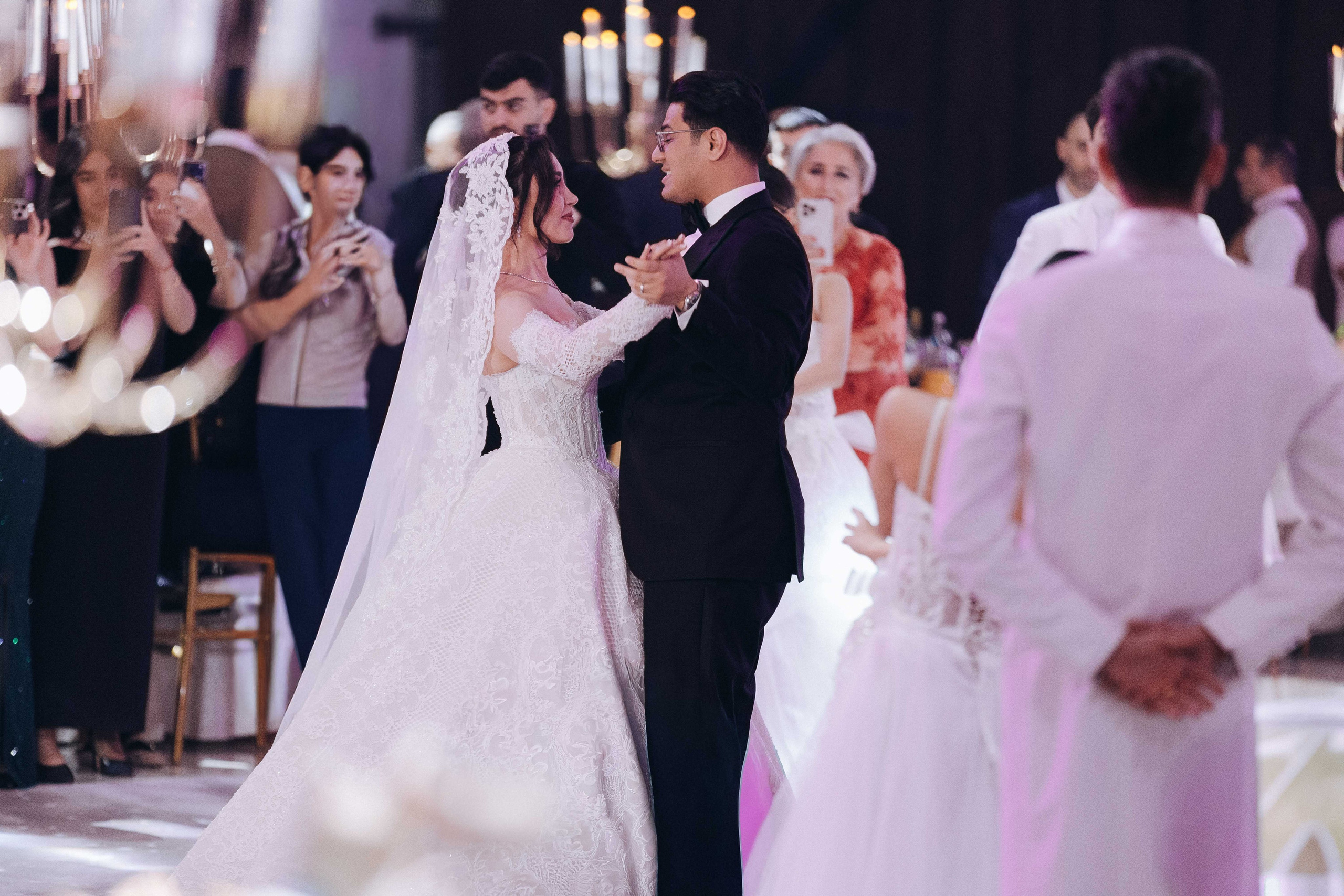 JAVID&AYSEL. Wedding&Event photographer Ismail Rzayev in Baku