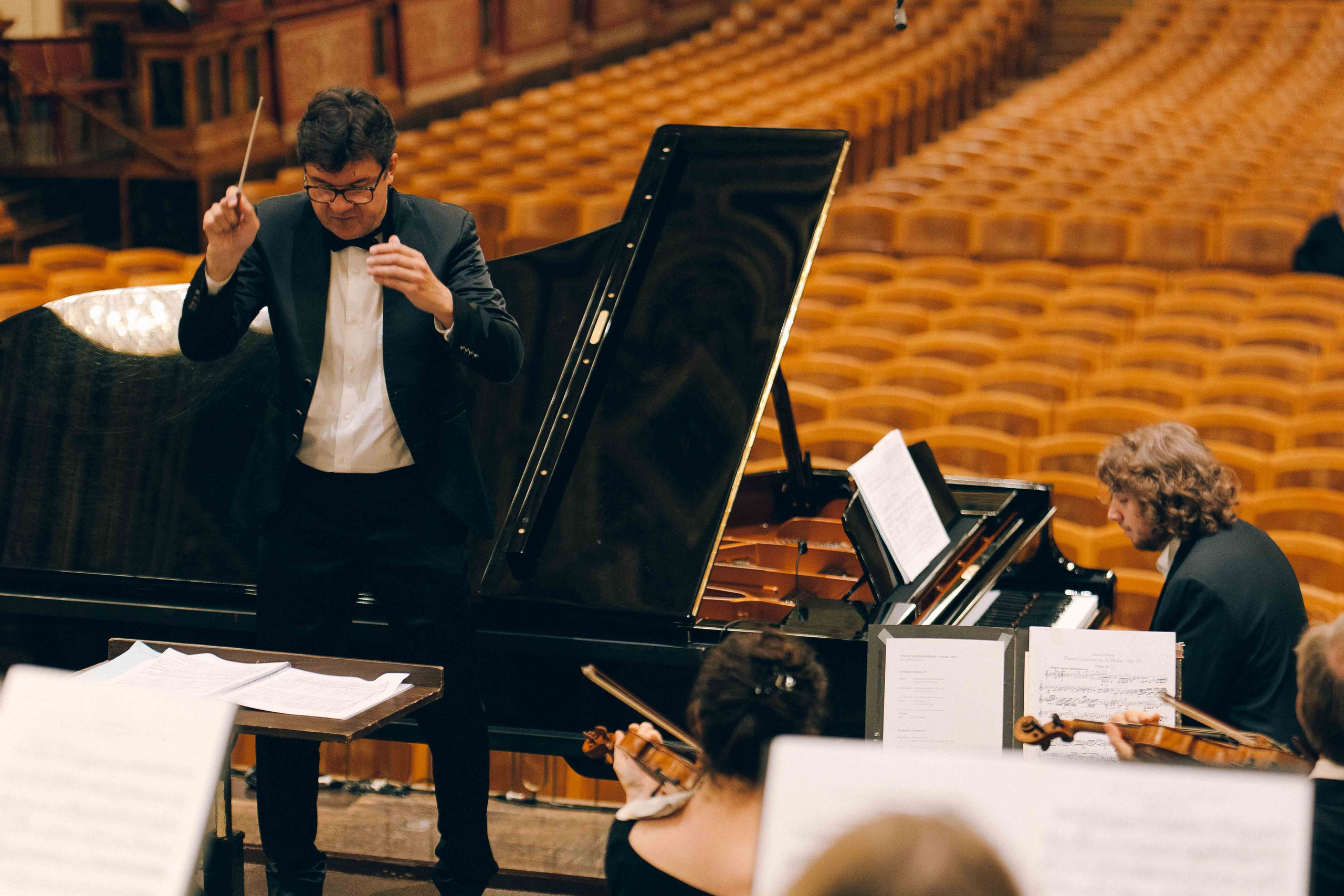 MUSIKVEREIN (VIENNA). Wedding&Event photographer Ismail Rzayev in Baku