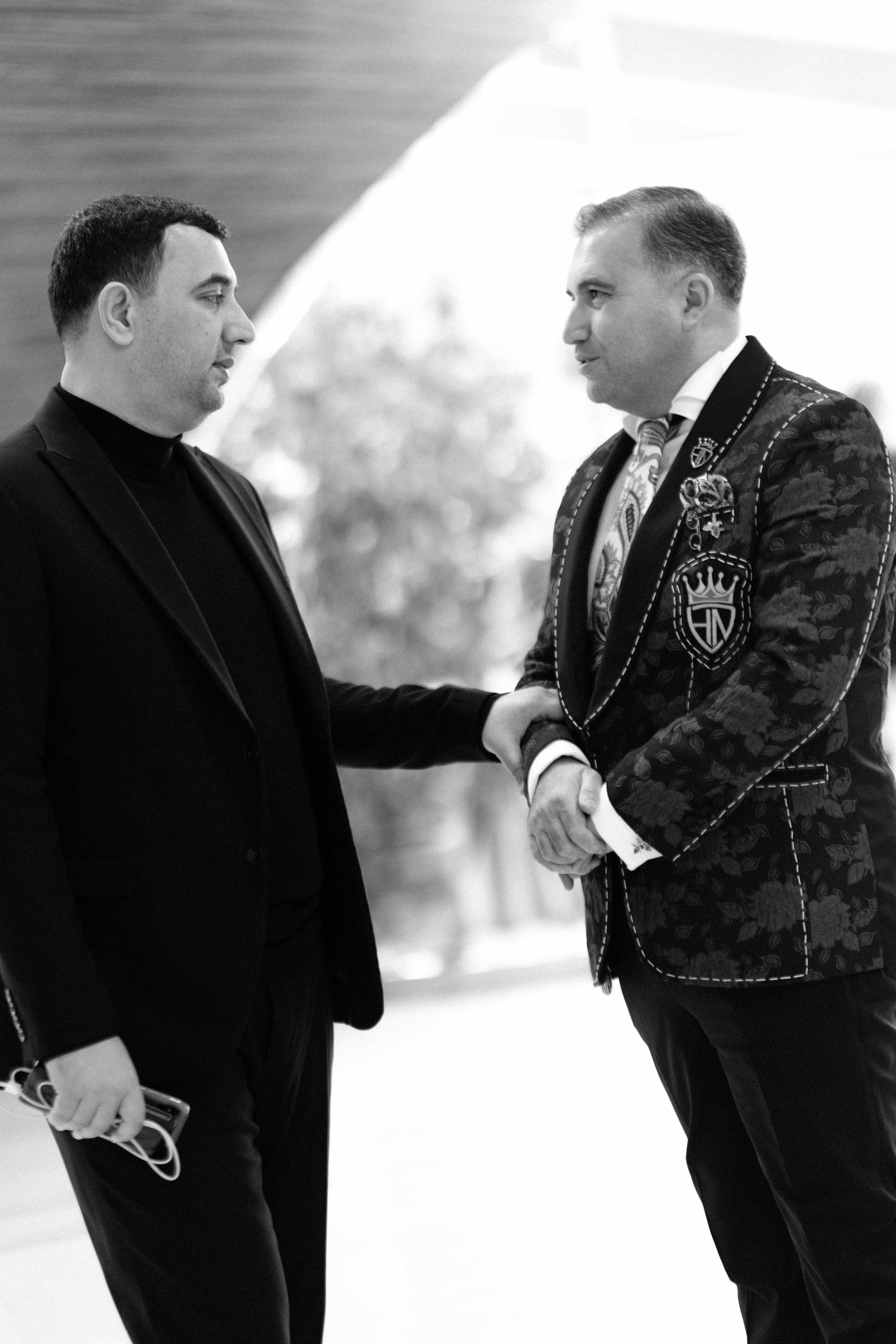 ZAMIG HUSEYNOV. Wedding&Event photographer Ismail Rzayev in Baku