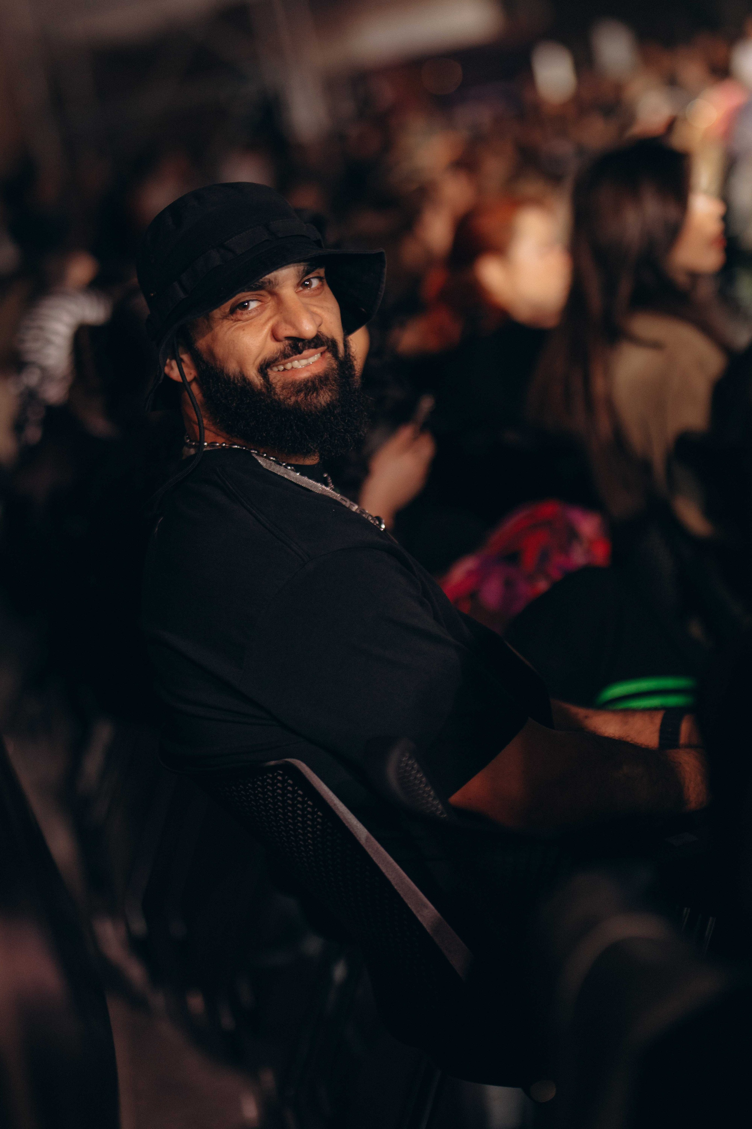 BAKU FASHION WEEK DAY. Wedding&Event photographer Ismail Rzayev in Baku