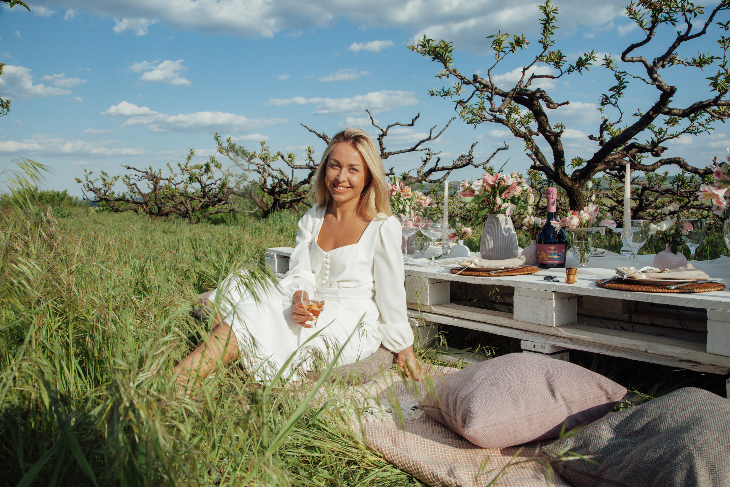 Фотопроект «Деревенский Шик». Фотограф в Кишинёве Ольга Церульник