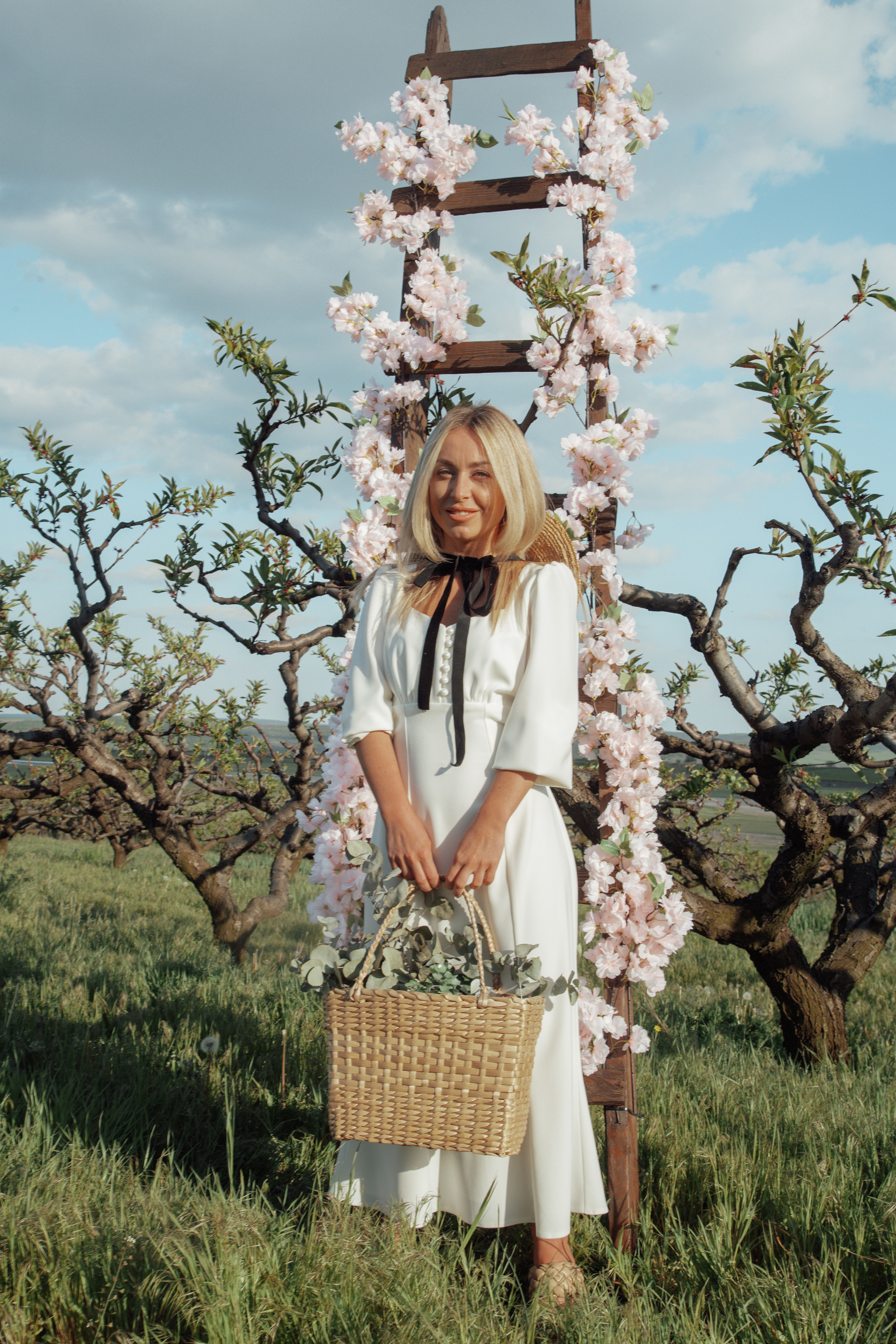 Фотопроект «Деревенский Шик». Фотограф в Кишинёве Ольга Церульник