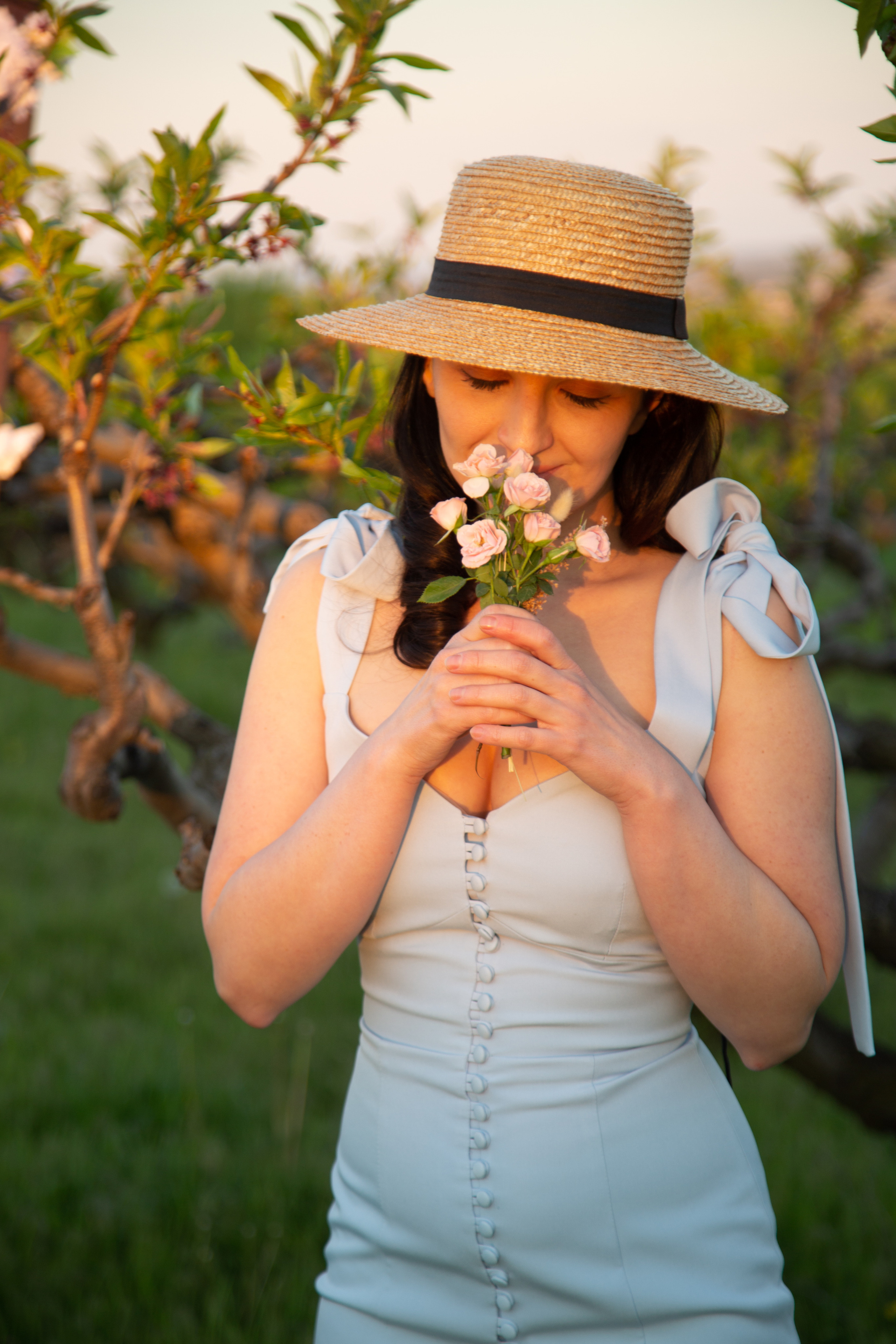 Фотопроект «Деревенский Шик». Фотограф в Кишинёве Ольга Церульник