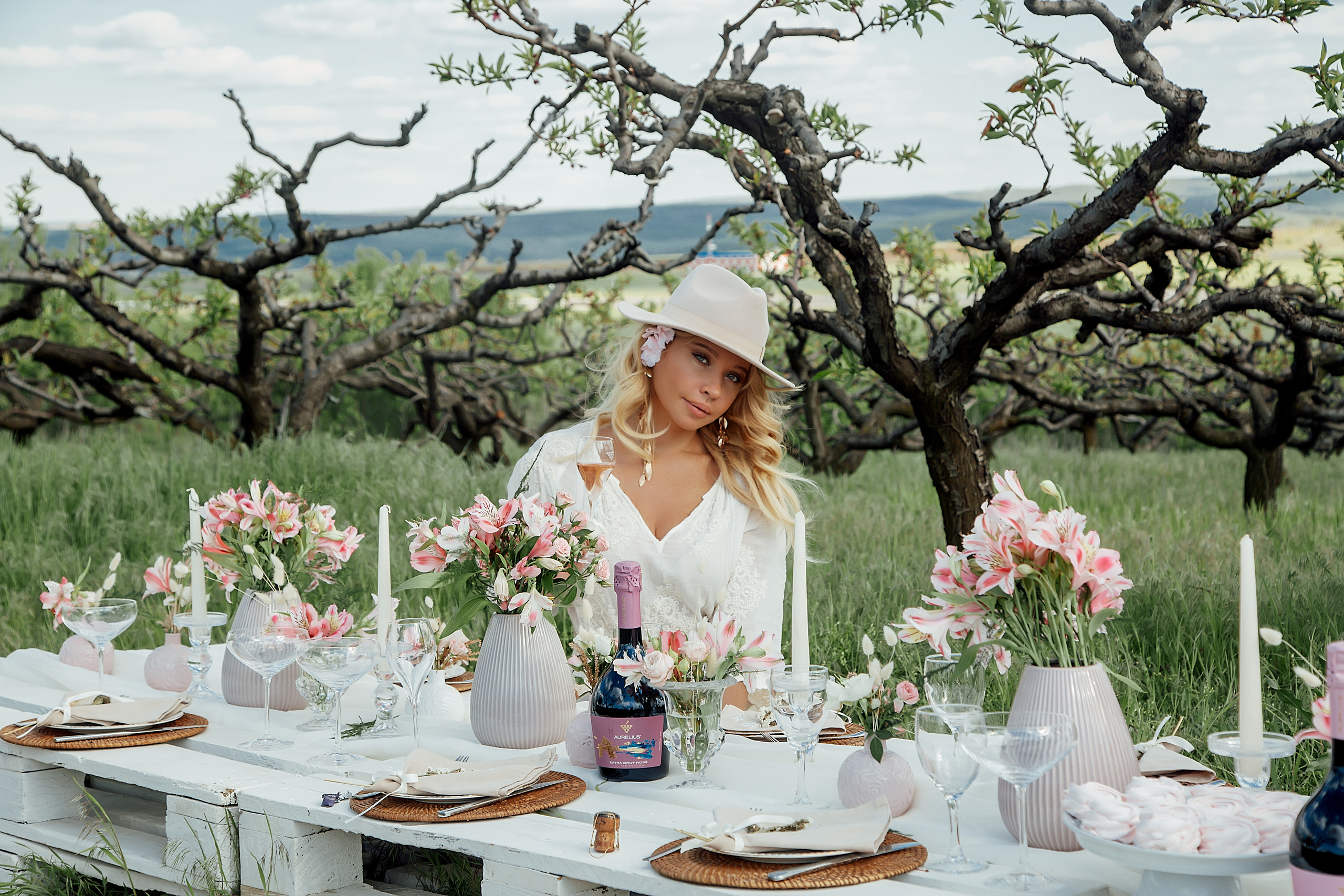 Фотопроект «Деревенский Шик». Фотограф в Кишинёве Ольга Церульник