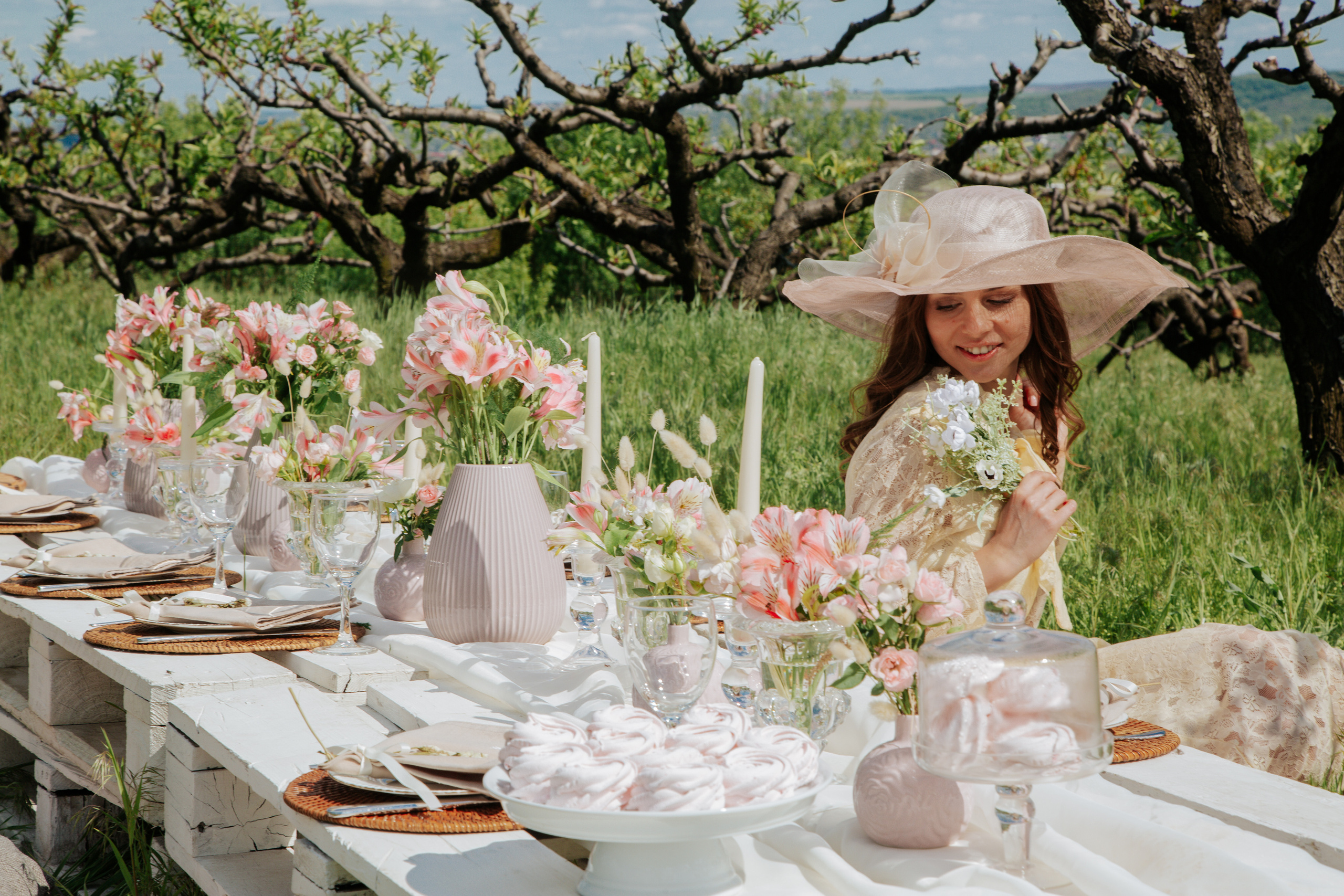 Фотопроект «Деревенский Шик». Фотограф в Кишинёве Ольга Церульник