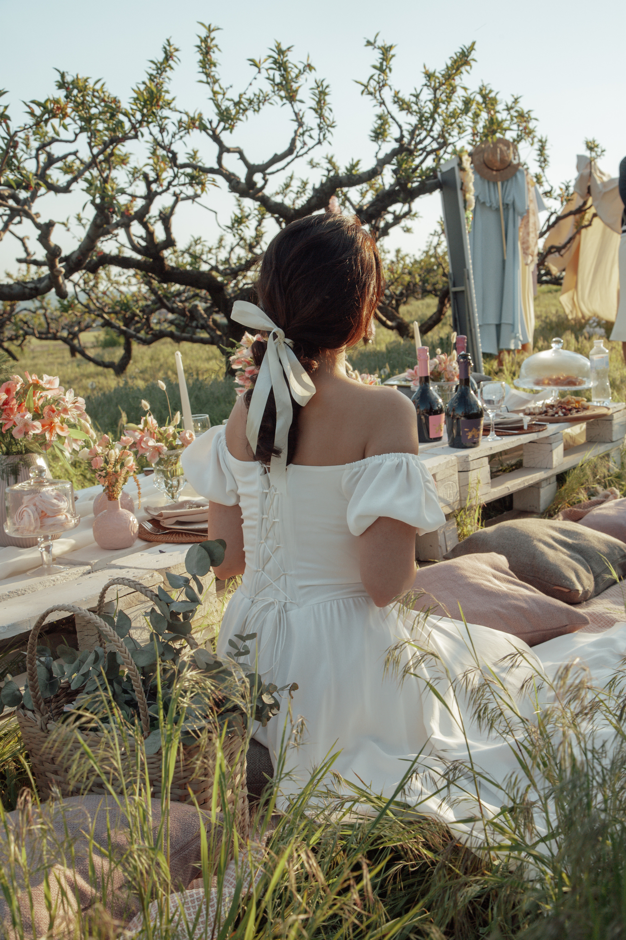 Фотопроект «Деревенский Шик». Фотограф в Кишинёве Ольга Церульник